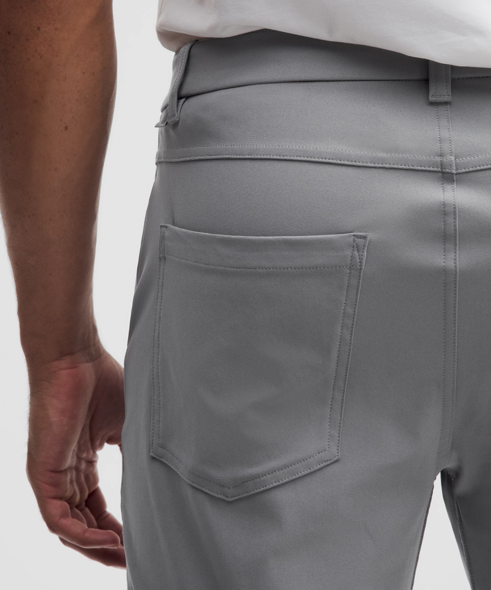 Lululemon ABC Classic-Fit 5 Pocket Pant 37L *Warpstreme — фото 5