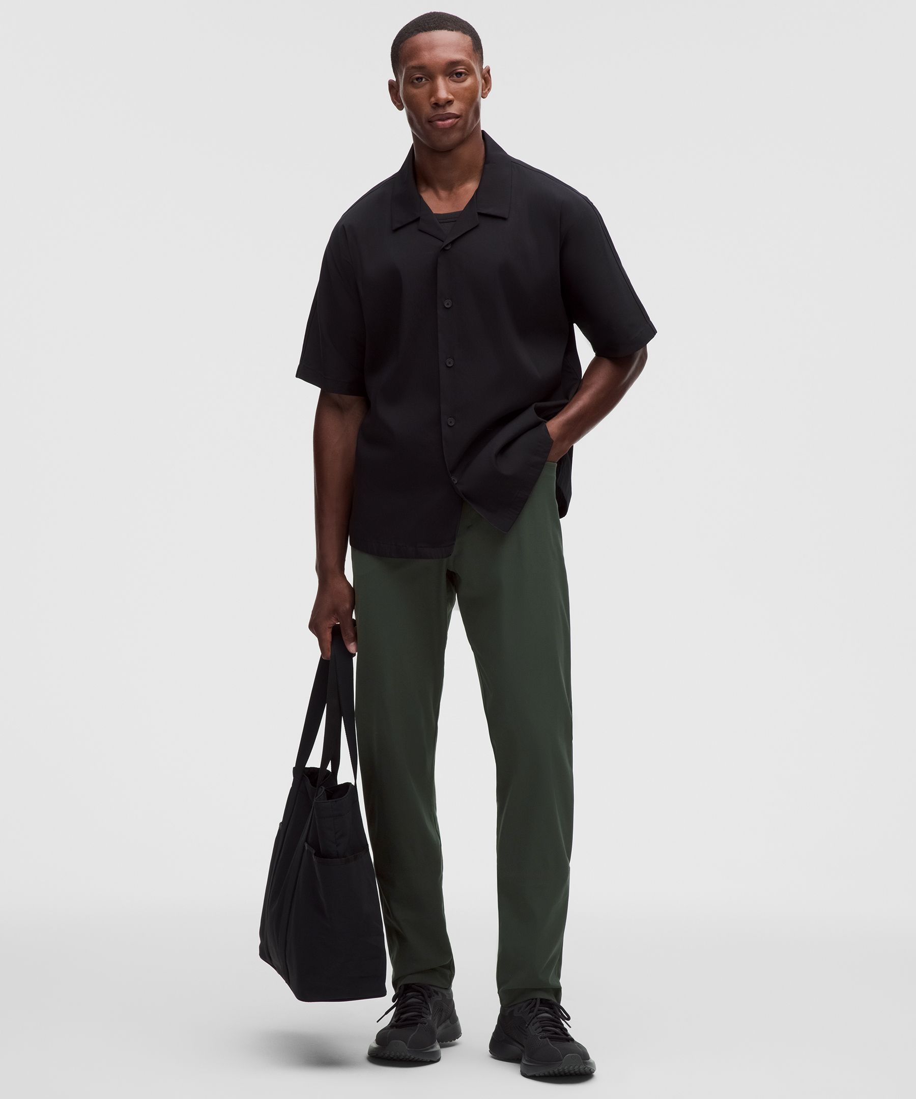 ABC Classic-Fit 5 Pocket Pant 37L