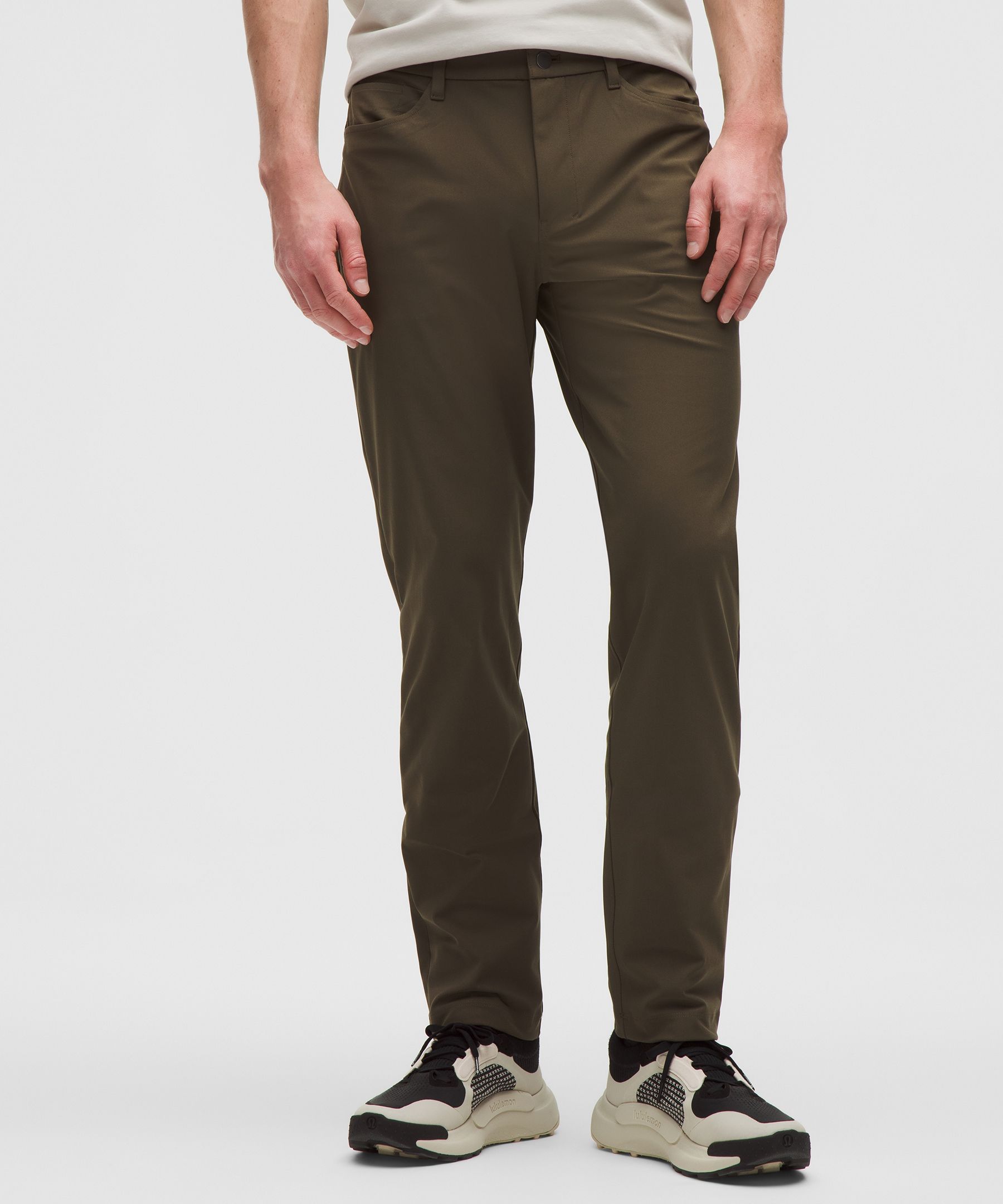 ABC Classic-Fit 5 Pocket Pant 37L
