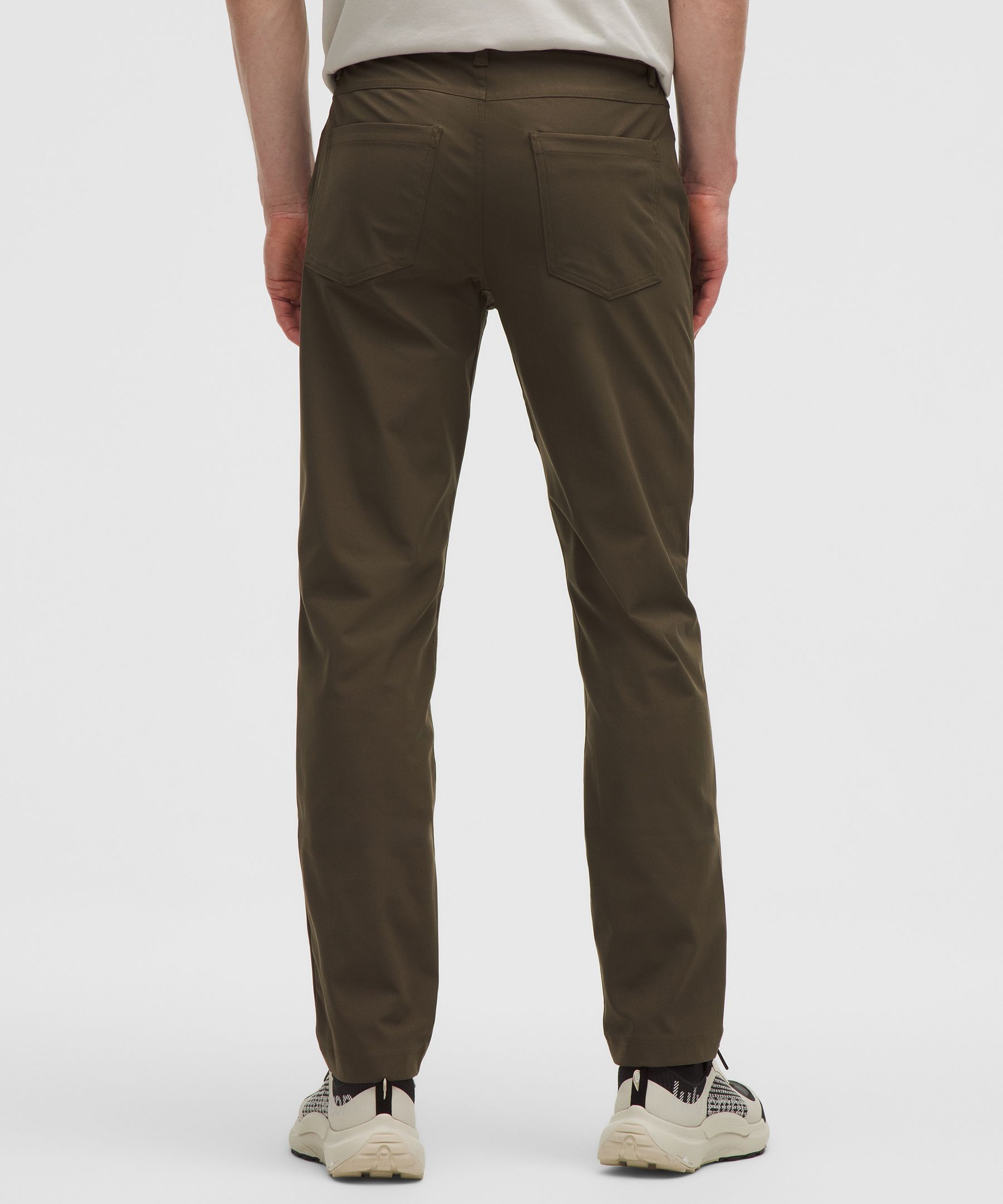 ABC Classic-Fit 5 Pocket Pant 37L