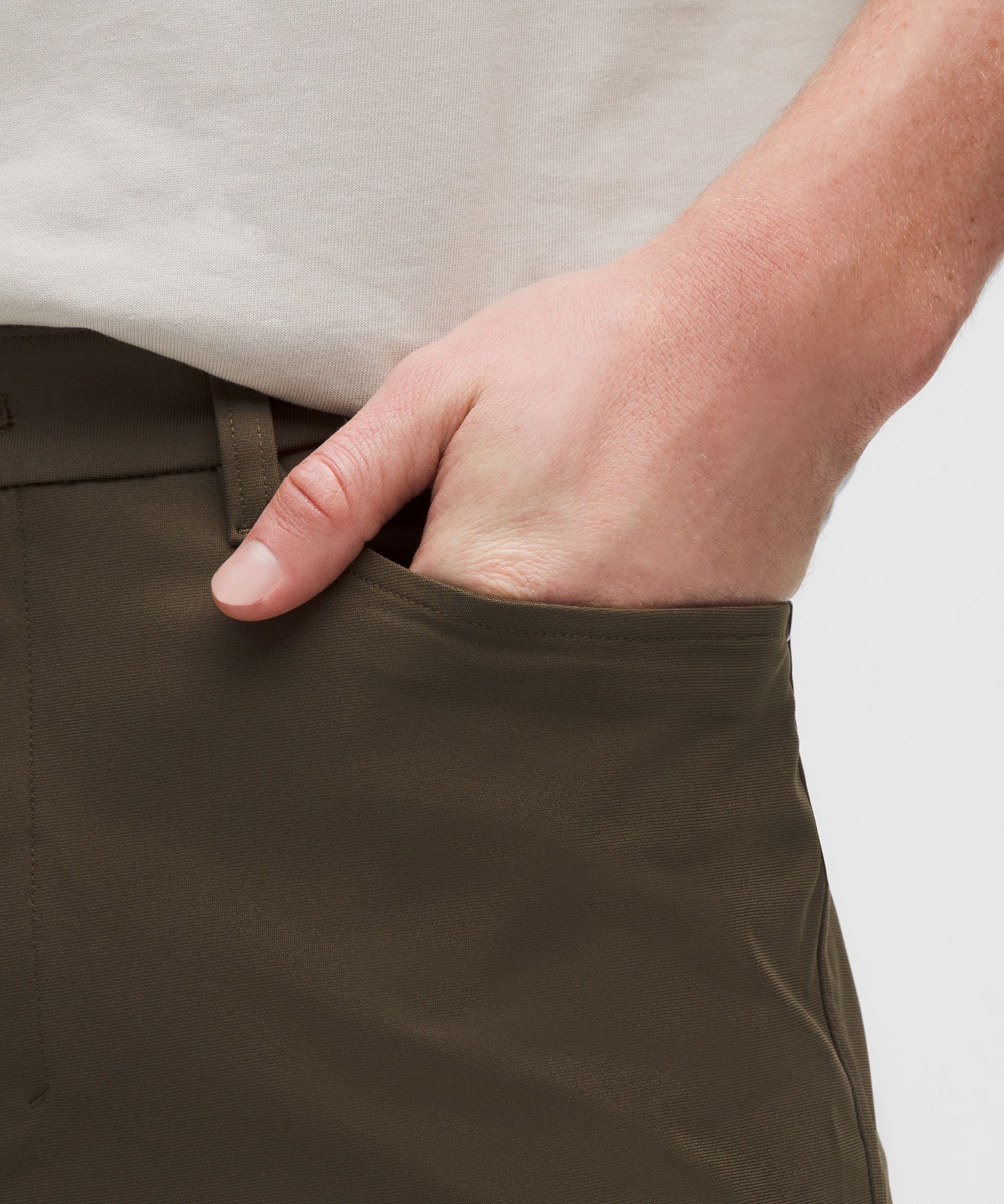 ABC Classic-Fit 5 Pocket Pant 37L