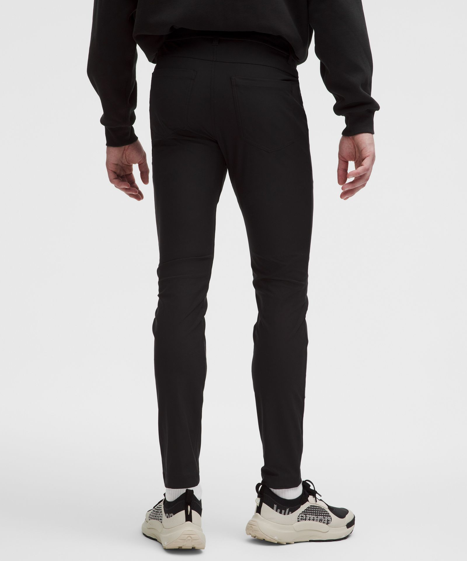 Lululemon ABC Skinny-Fit 5 Pocket Pant 34L *Warpstreme — фото 3