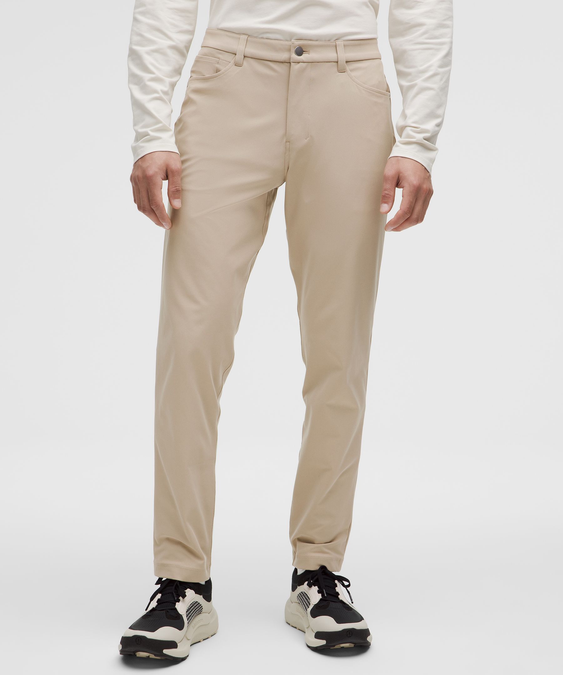 Lululemon Abc Slim-fit 5 Pocket Pant 28l