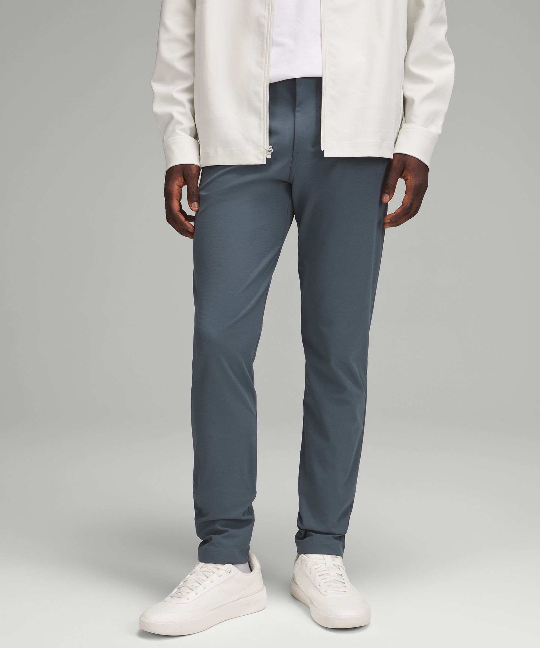 ABC Slim-Fit 5 Pocket Pant 28L *Warpstreme | Men's Trousers