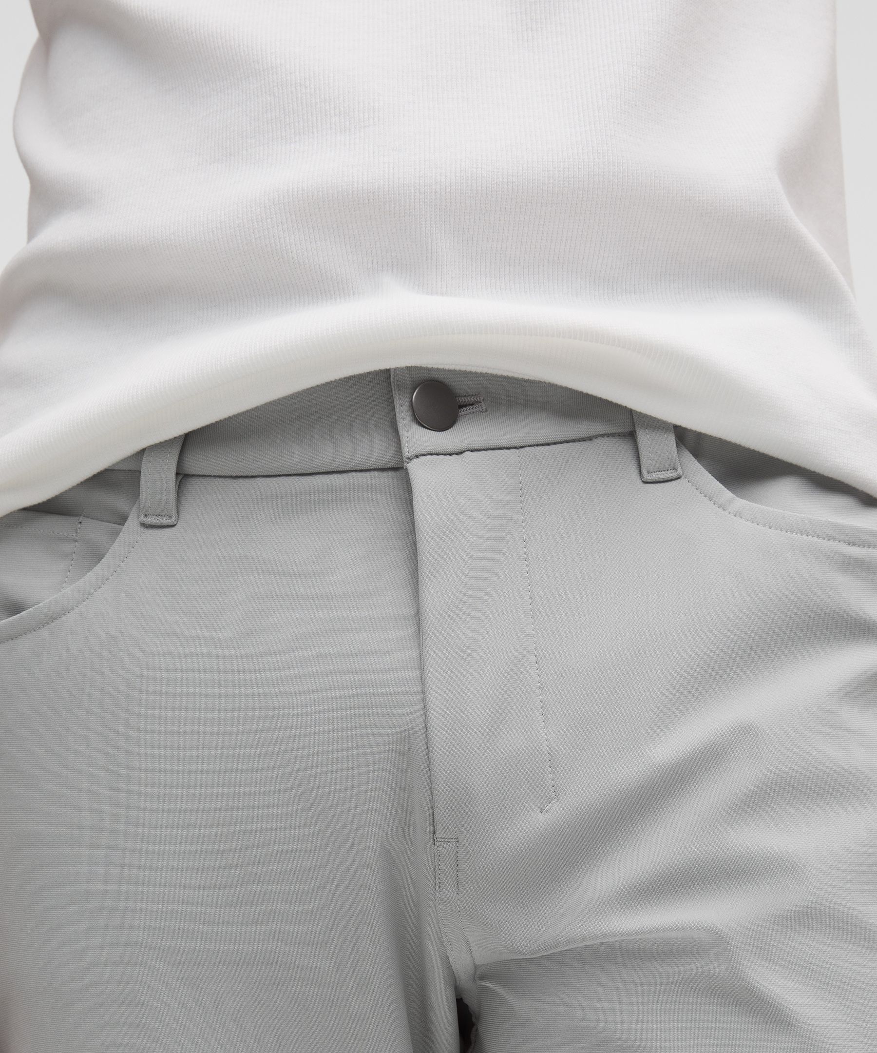 Lululemon Abc Slim-fit 5 Pocket Pants 28l Warpstreme