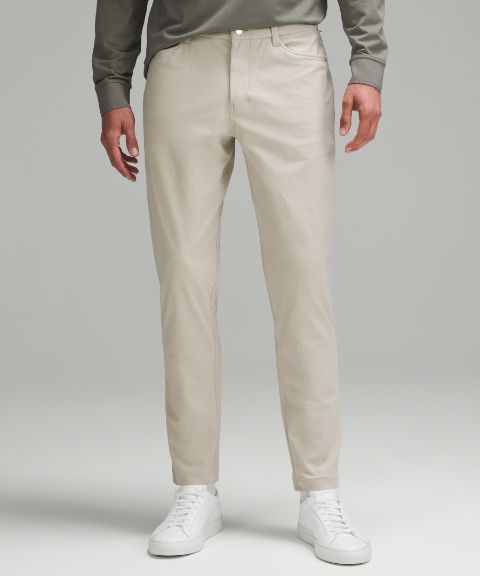 Lululemon ABC Slim-Fit 5 Pocket Pant 28L *Warpstreme