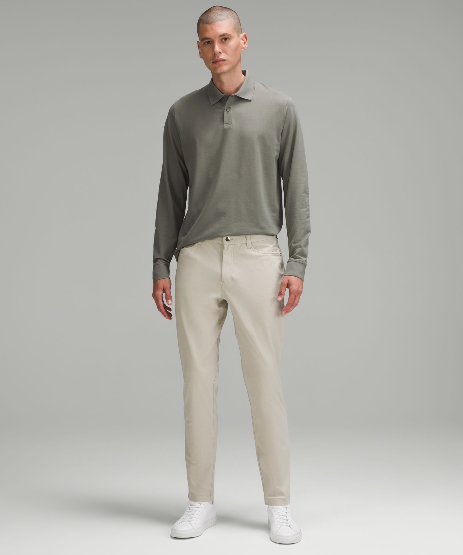 Lululemon ABC Slim-Fit 5 Pocket Pant 28L *Warpstreme — фото 2