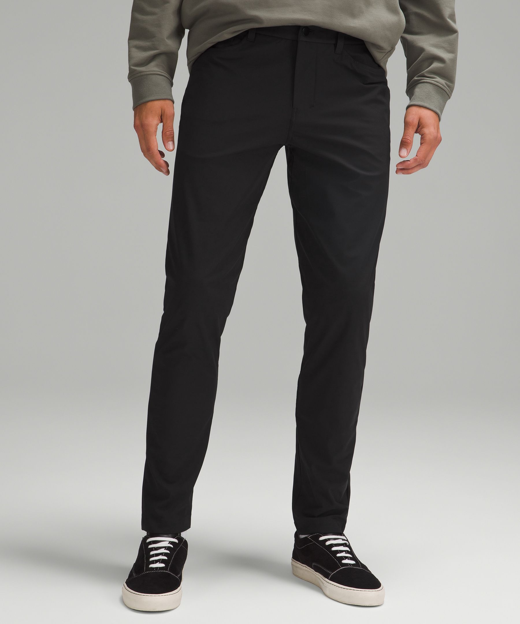 Men's Slim Fit Pants