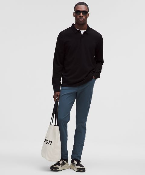 Lululemon ABC Slim-Fit 5 Pocket Pant 30L *Warpstreme