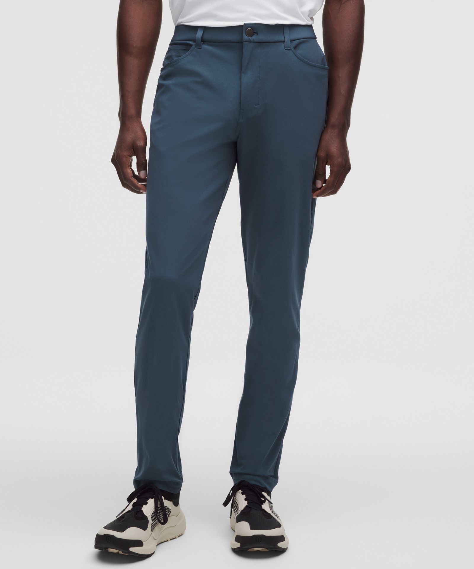 Lululemon ABC Slim-Fit 5 Pocket Pant 30L *Warpstreme — фото 2