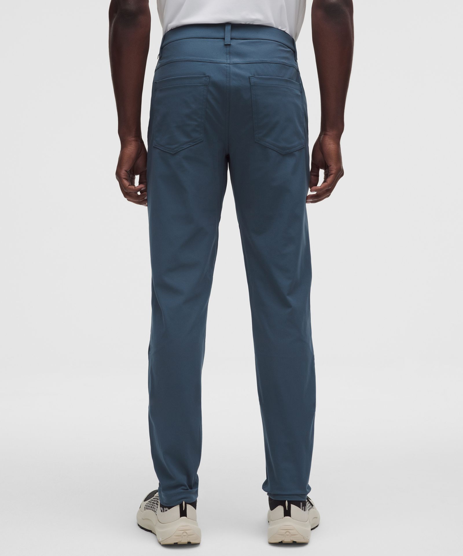 Lululemon ABC Slim-Fit 5 Pocket Pant 30L *Warpstreme — фото 3