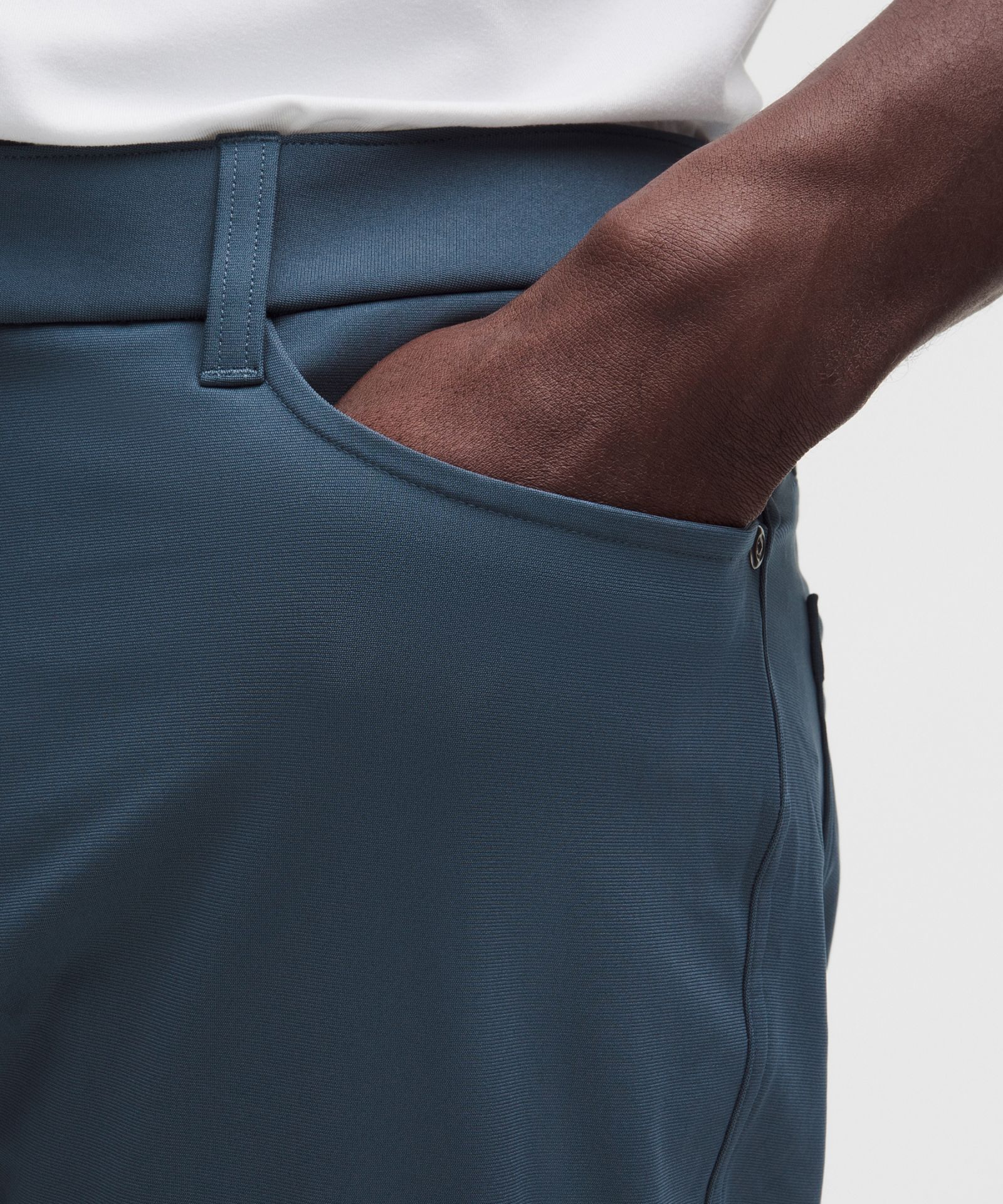 Lululemon ABC Slim-Fit 5 Pocket Pant 30L *Warpstreme — фото 5