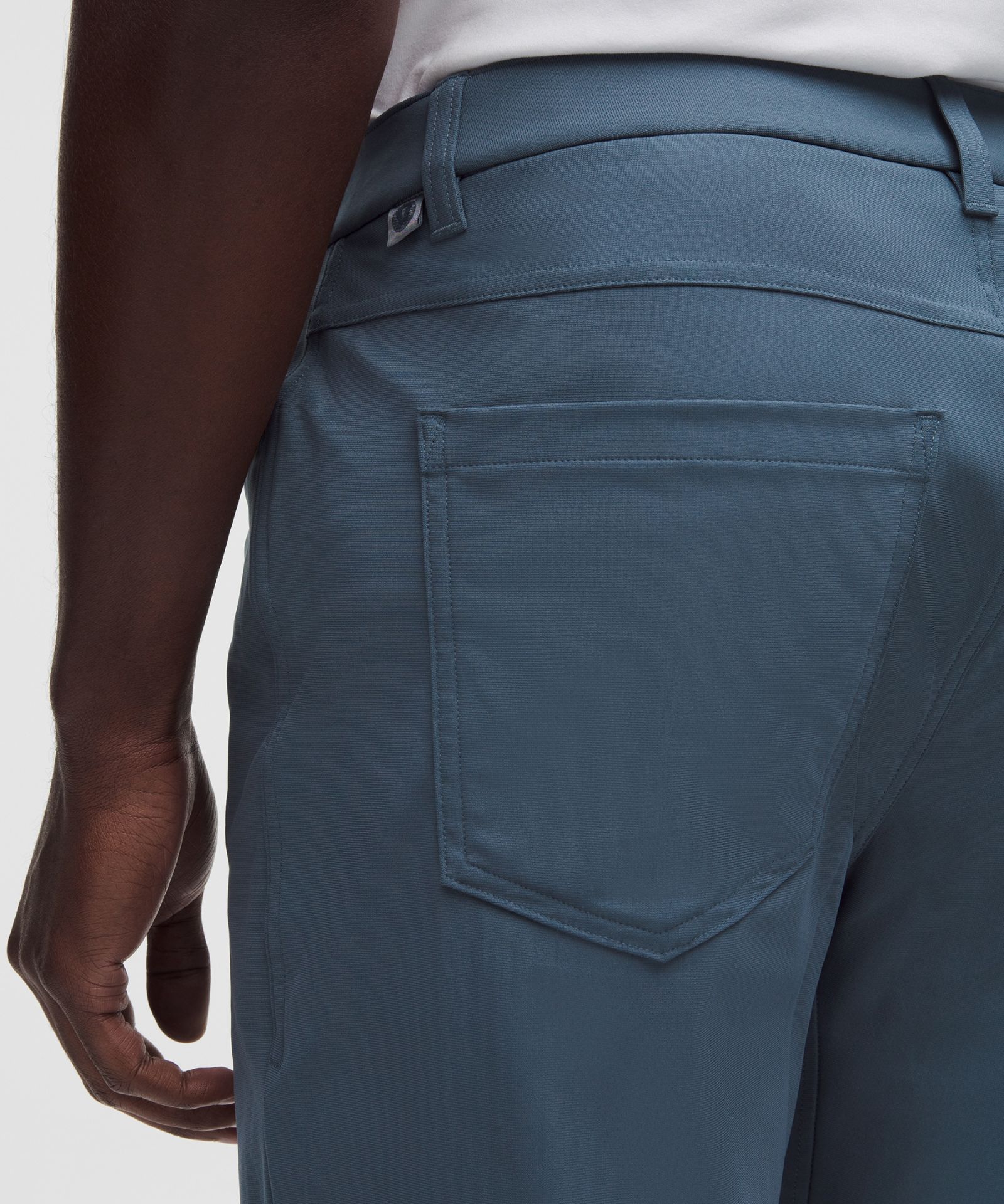 Lululemon ABC Slim-Fit 5 Pocket Pant 30L *Warpstreme — фото 6