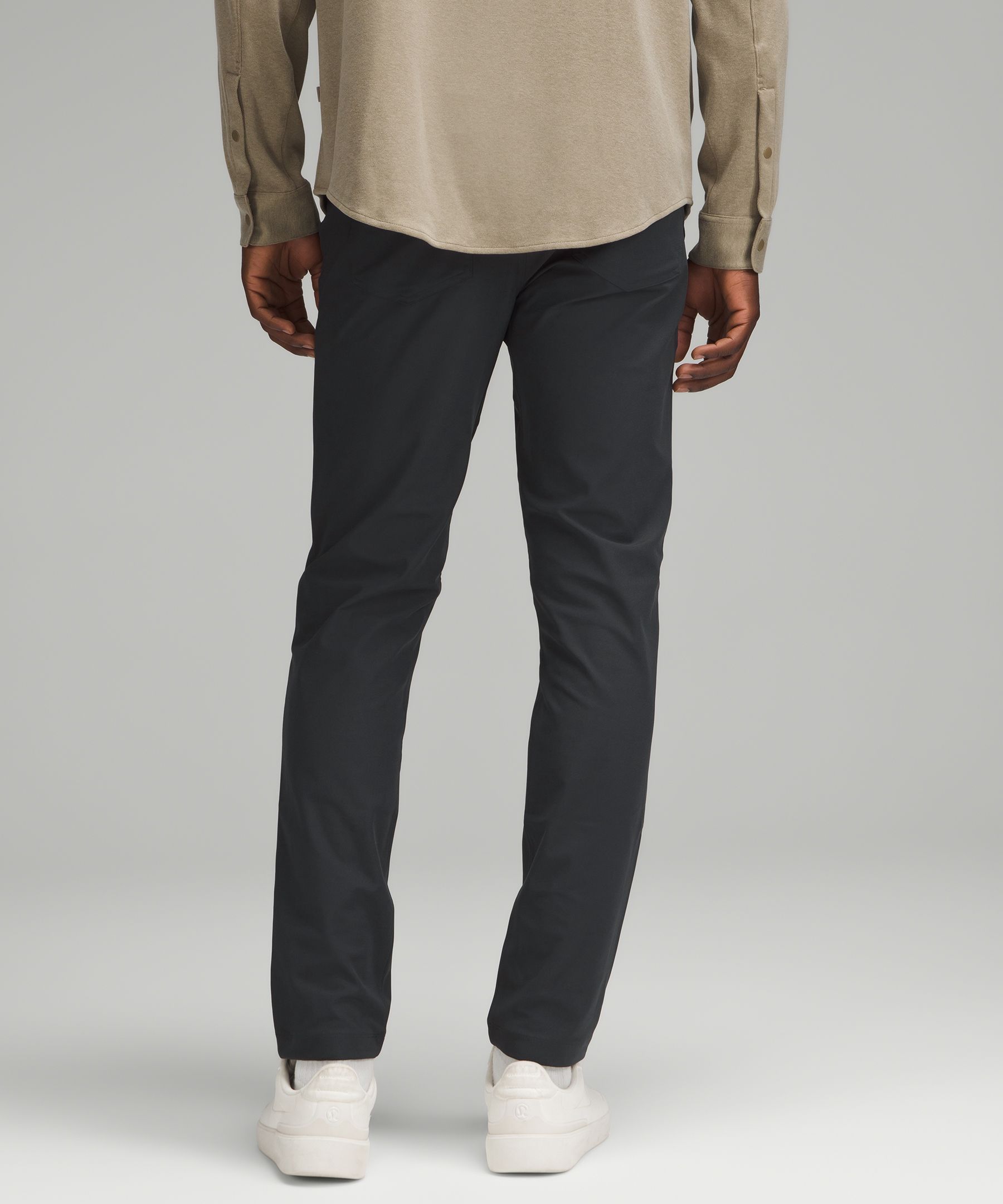 Lululemon ABC Pant Slim New Men's Pants Trench 