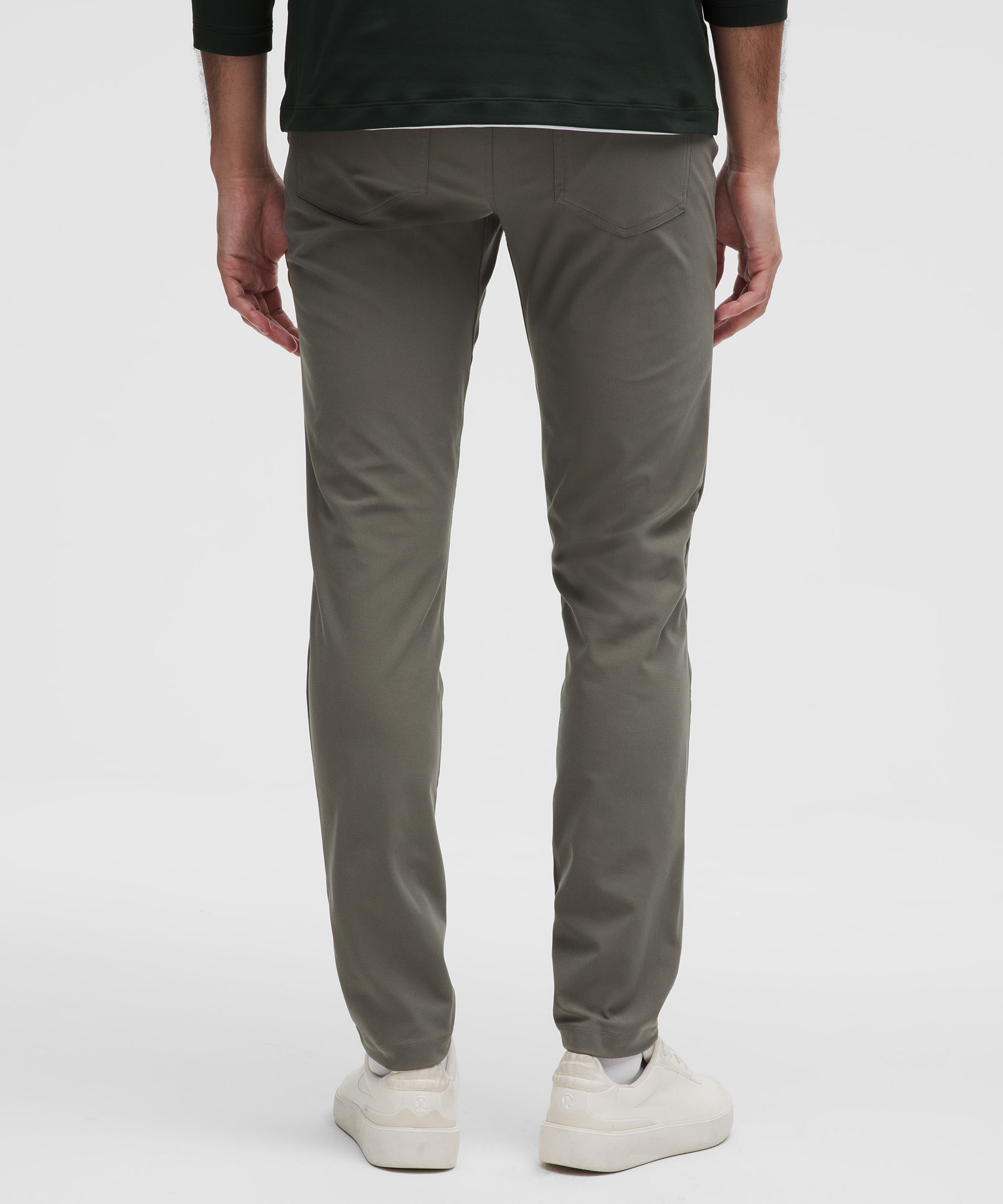 Lululemon gray pants best sale