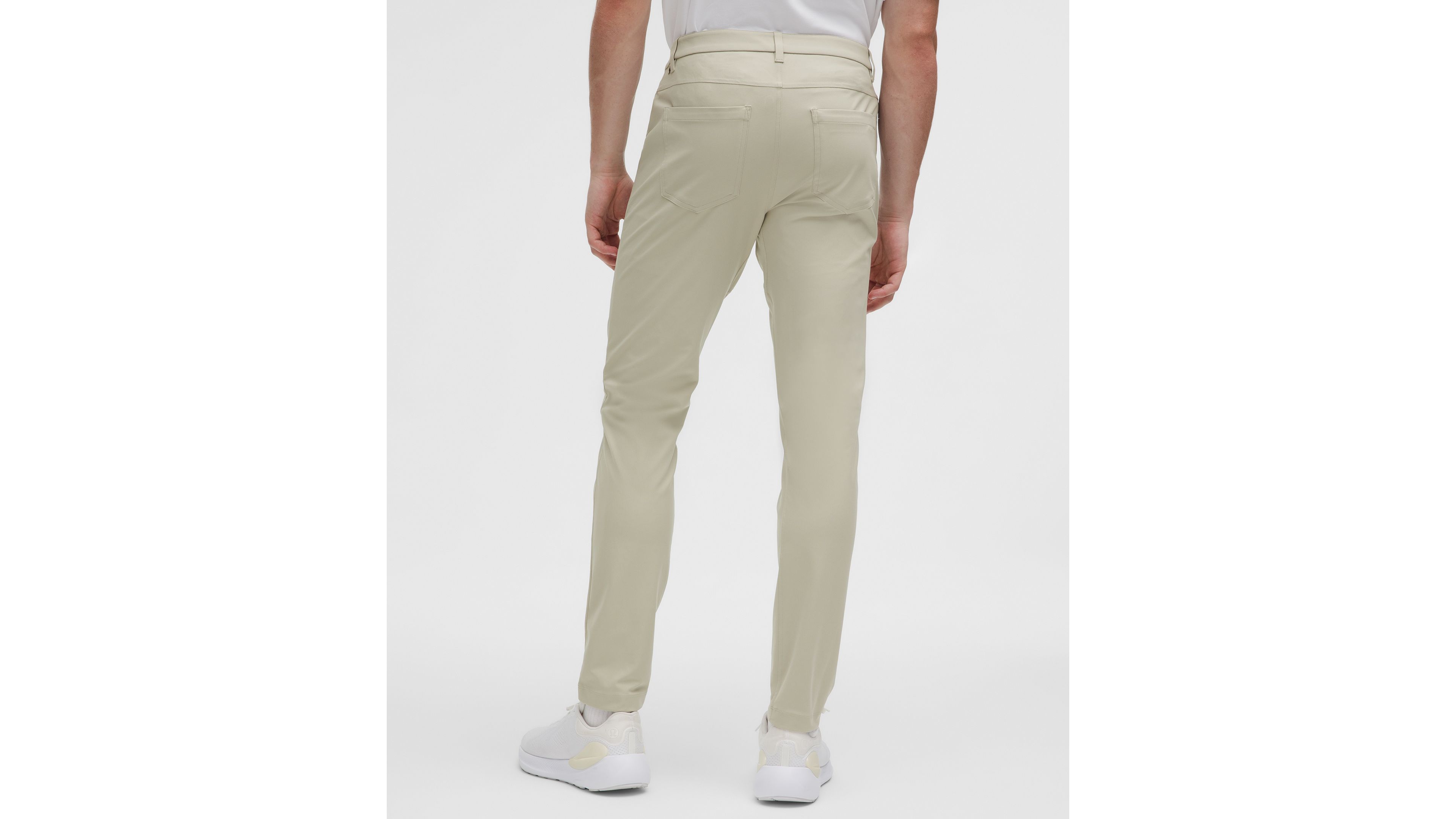 ABC Slim-Fit 5 Pocket Pant 30L *Warpstreme