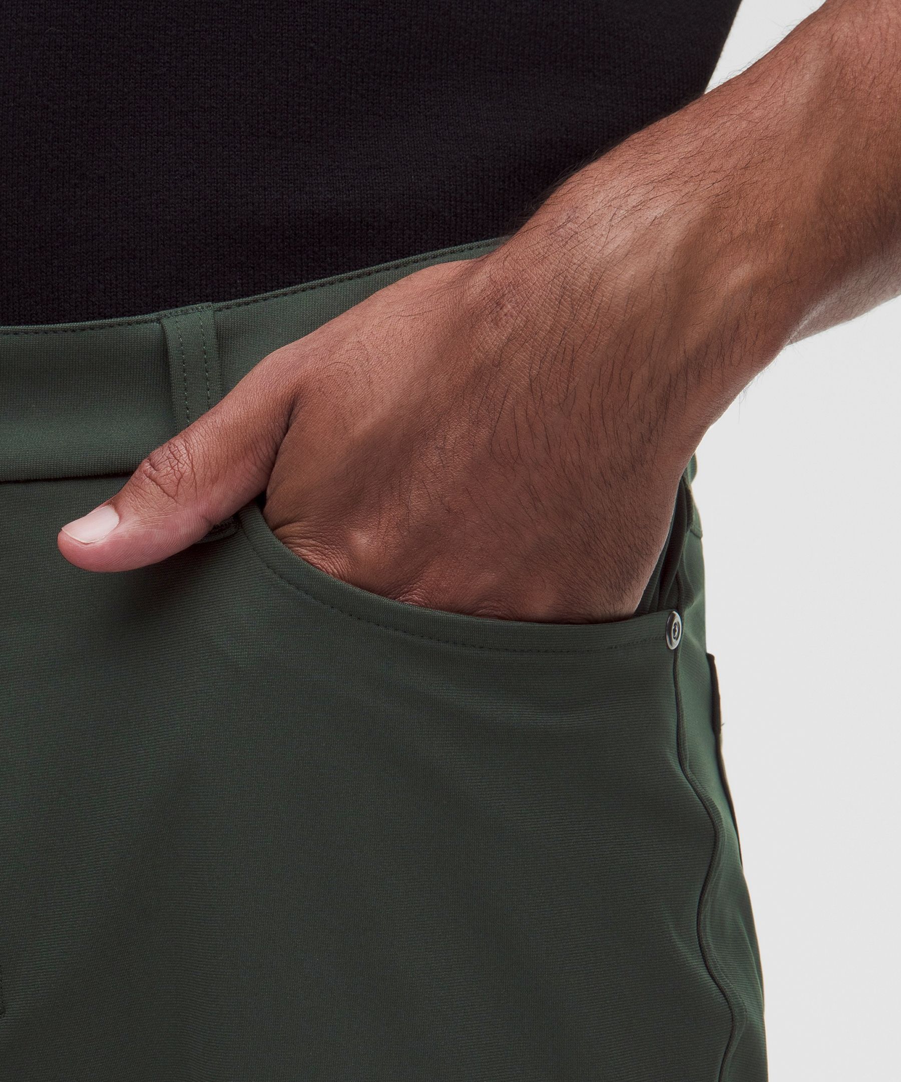 ABC Slim-Fit 5 Pocket Pant 30L
