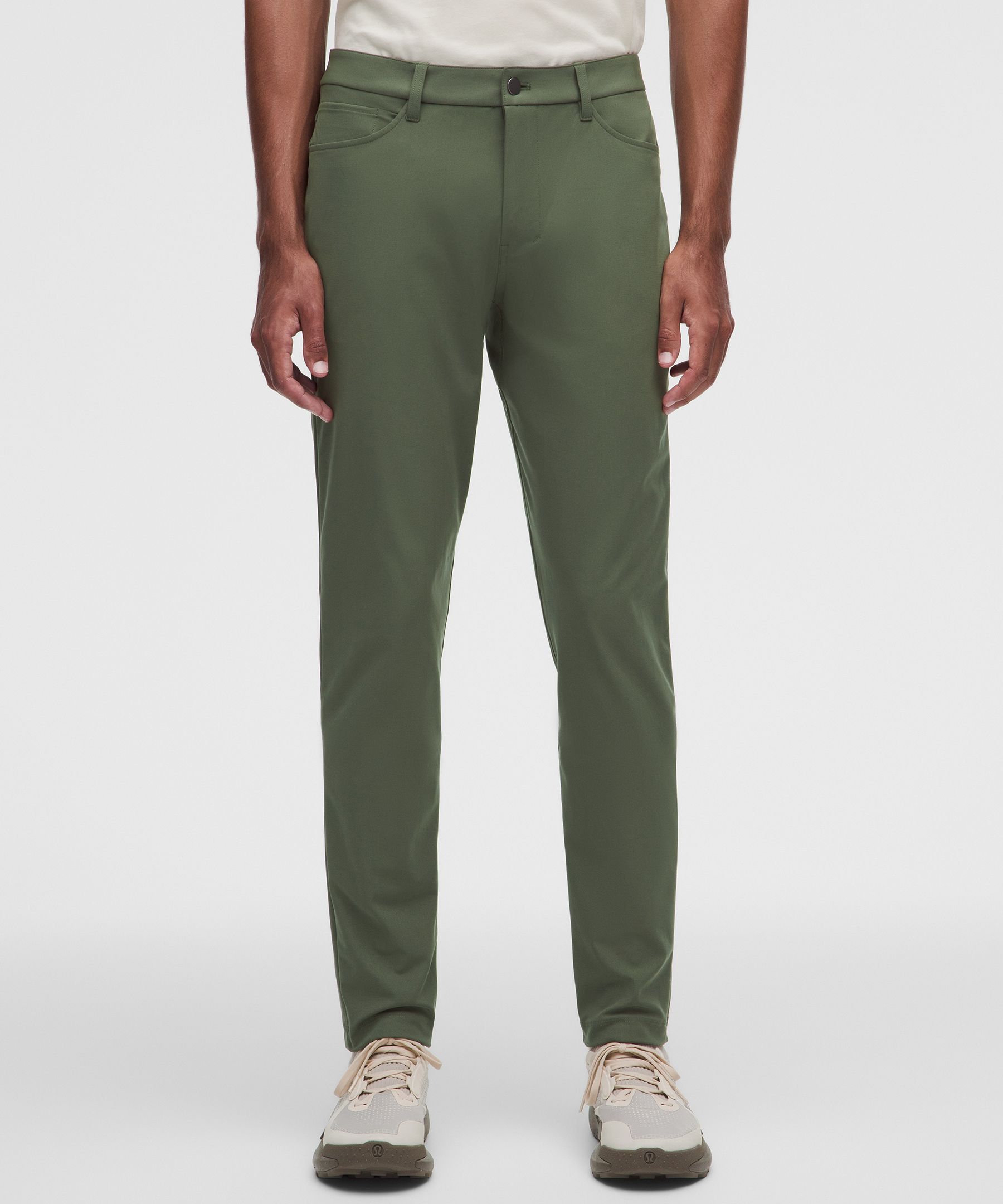 ABC Slim-Fit 5 Pocket Pant 30L