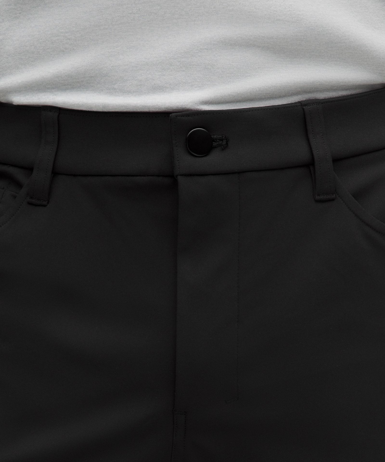Мужские брюки Lululemon ABC Warpstreme приталенные с 5 карманами 34L — фото 4