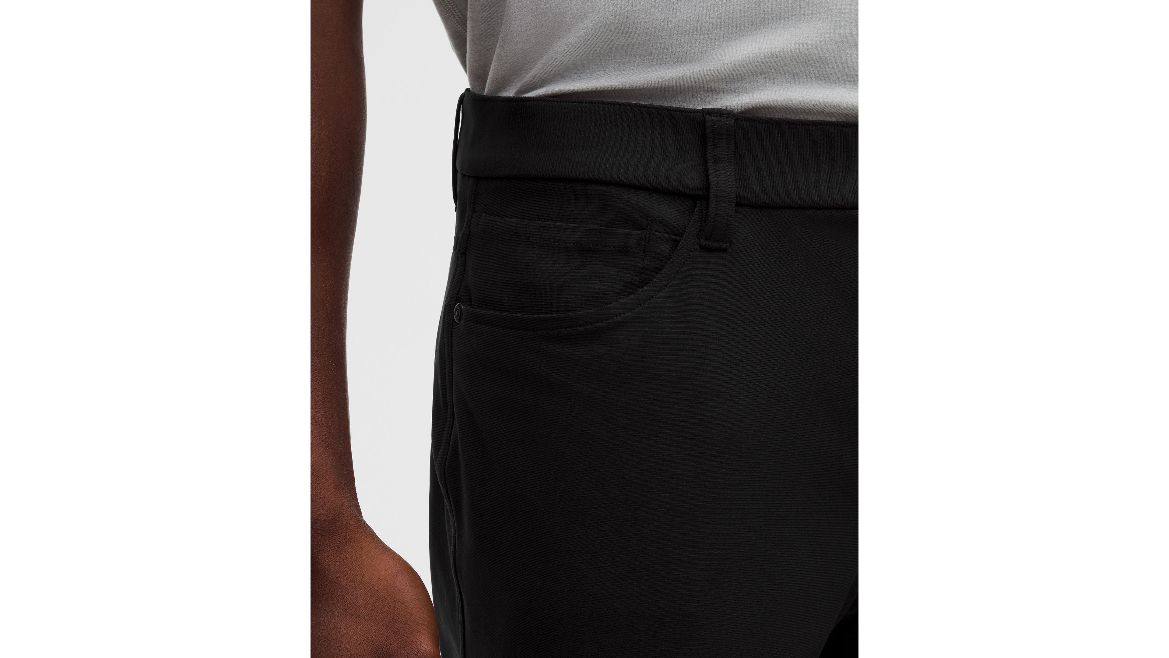 ABC Slim-Fit 5 Pocket Pant 34L *Warpstreme