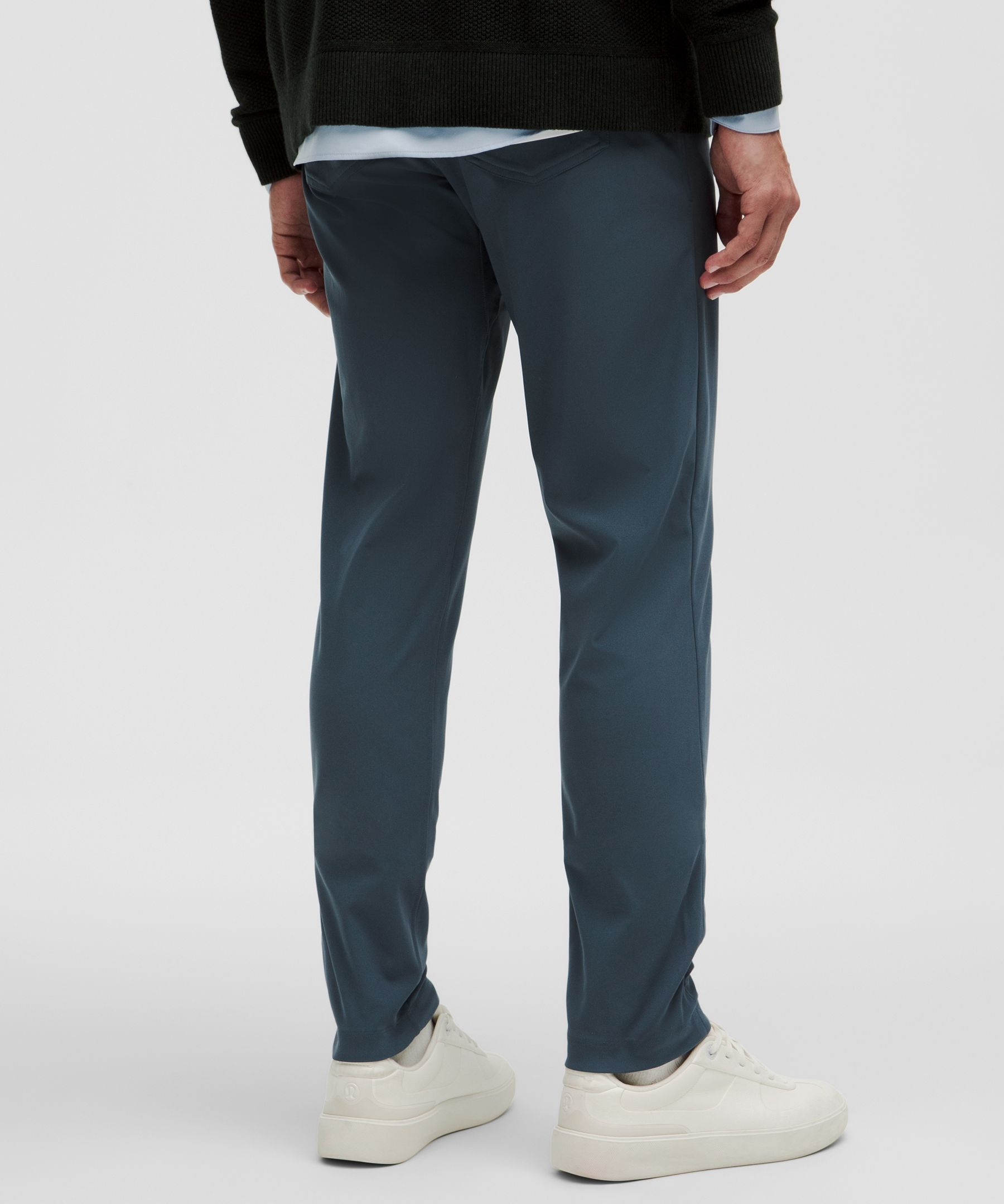 ABC Slim-Fit 5 Pocket Pant 32L *Warpstreme | Men's Trousers