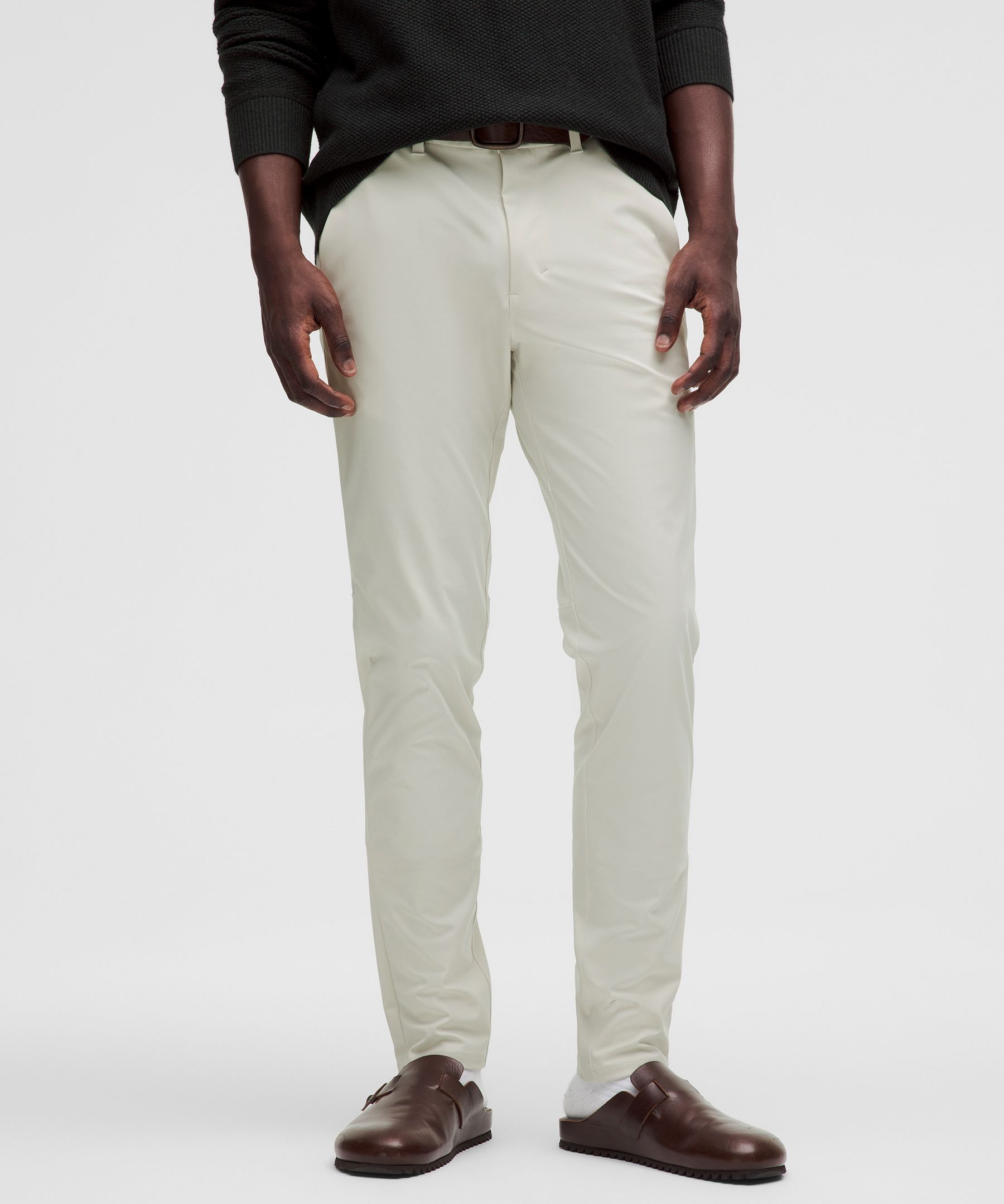 Knit-like 5-Pocket Sullivan Slim Pant