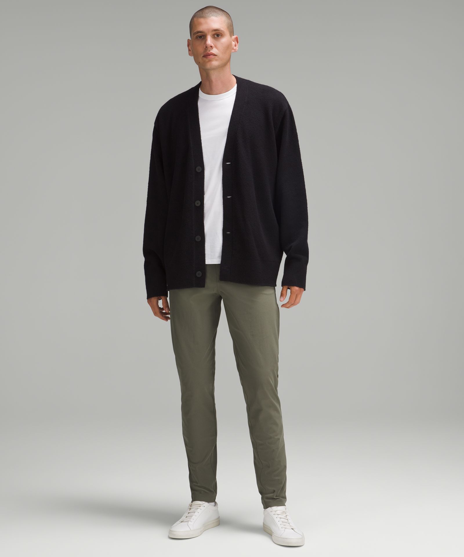 Lululemon ABC Slim-Fit 5 Pocket Pant 34L *Warpstreme — фото 2