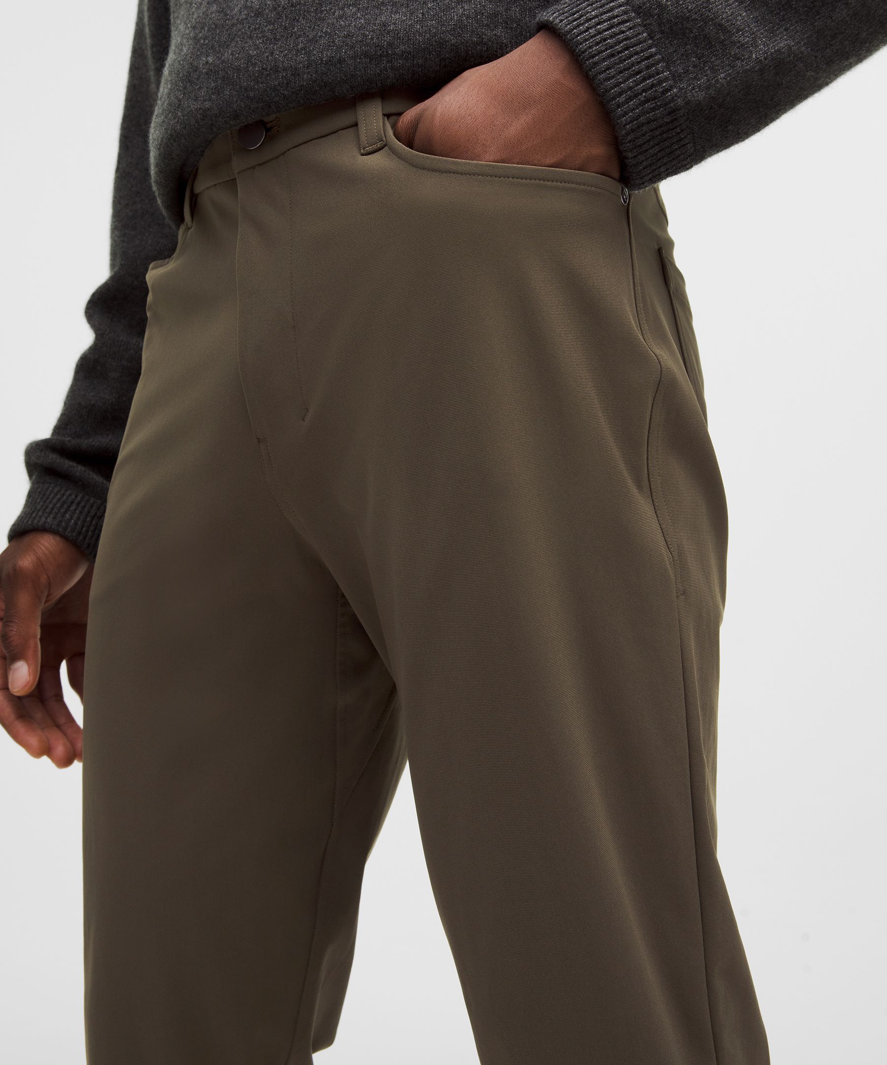 ABC Slim-Fit 5 Pocket Pant 34L *Warpstreme