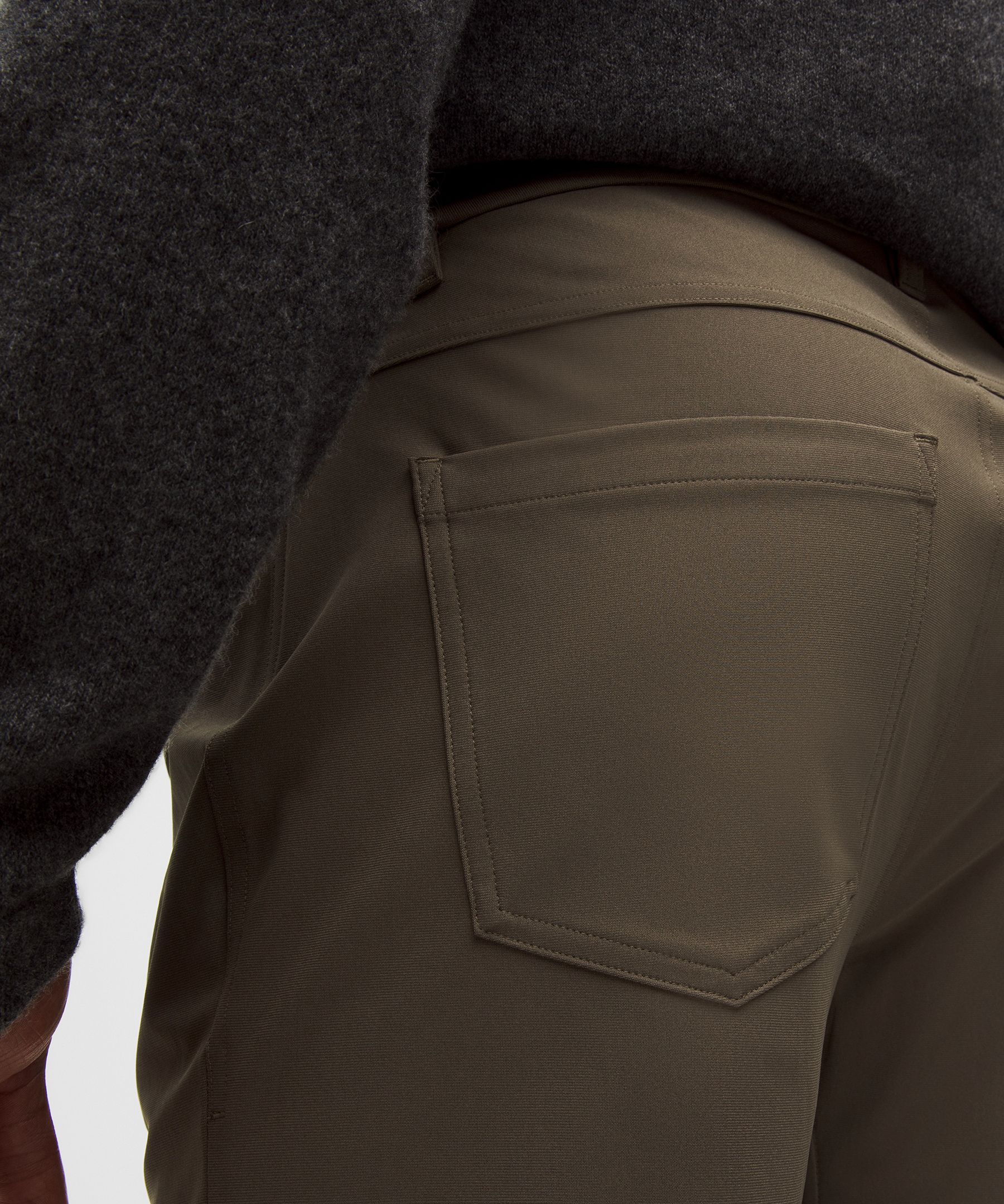 ABC Slim-Fit 5 Pocket Pant 34L *Warpstreme