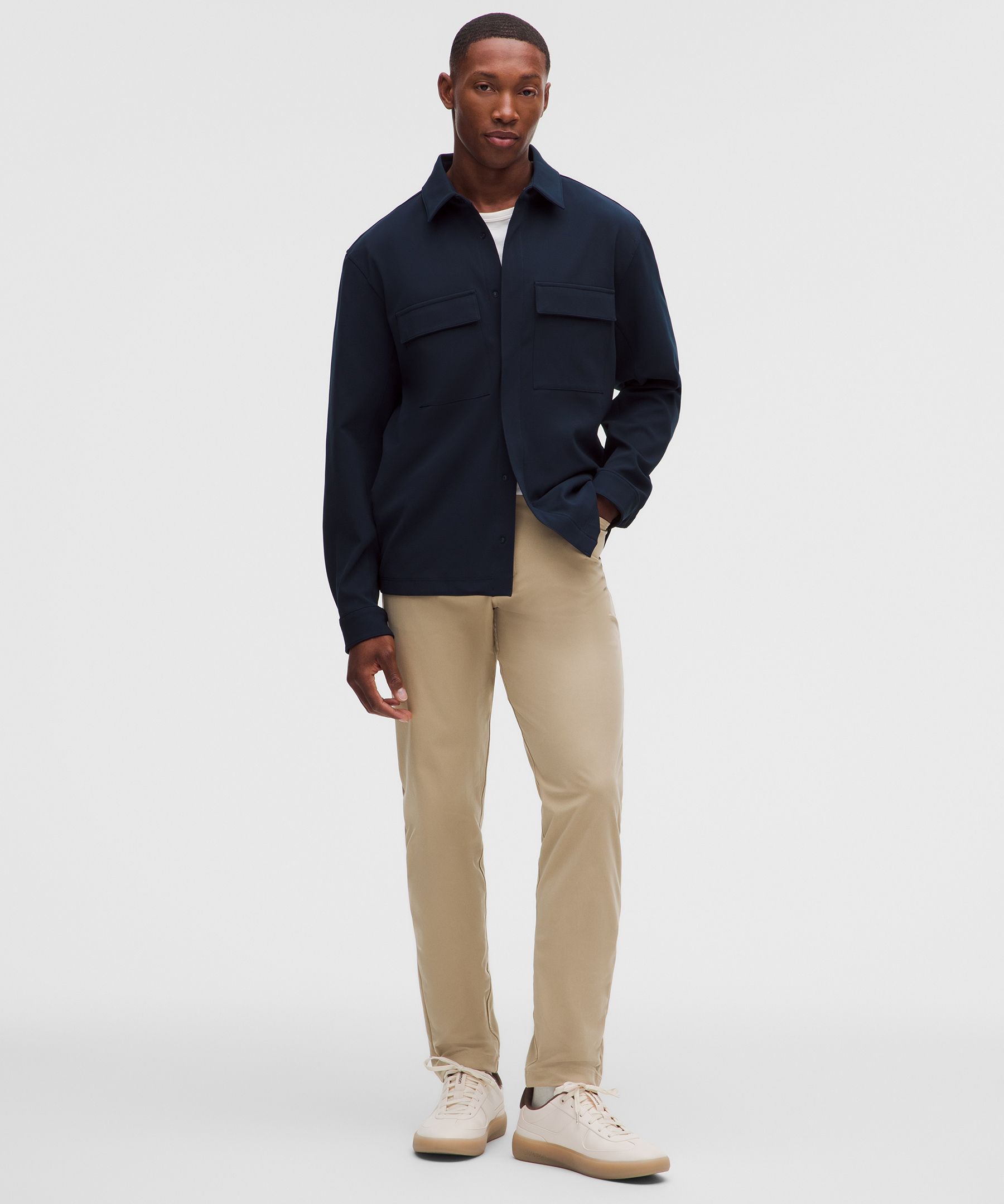 ABC Slim-Fit 5 Pocket Pant 34L