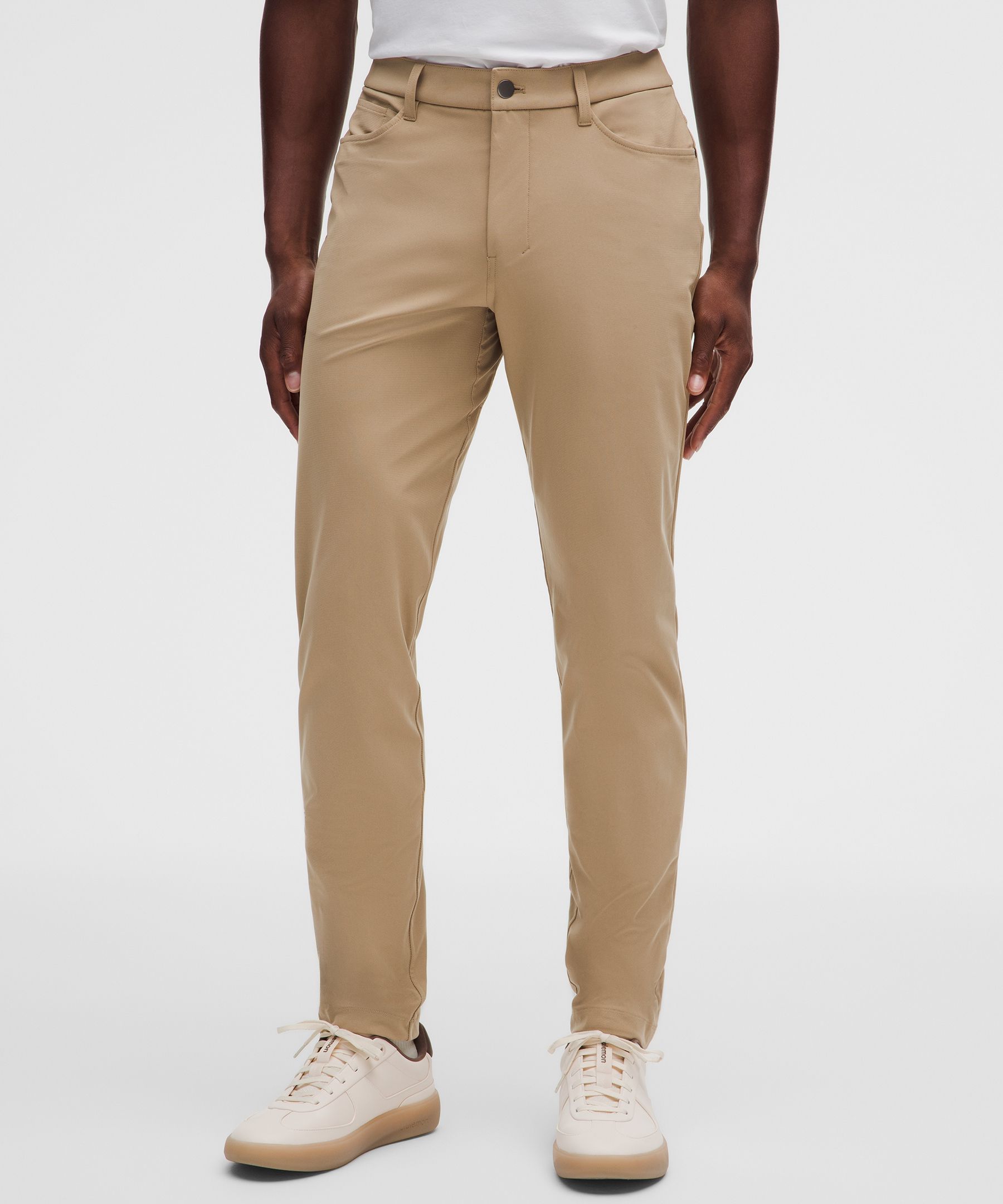 ABC Slim-Fit 5 Pocket Pant 34L