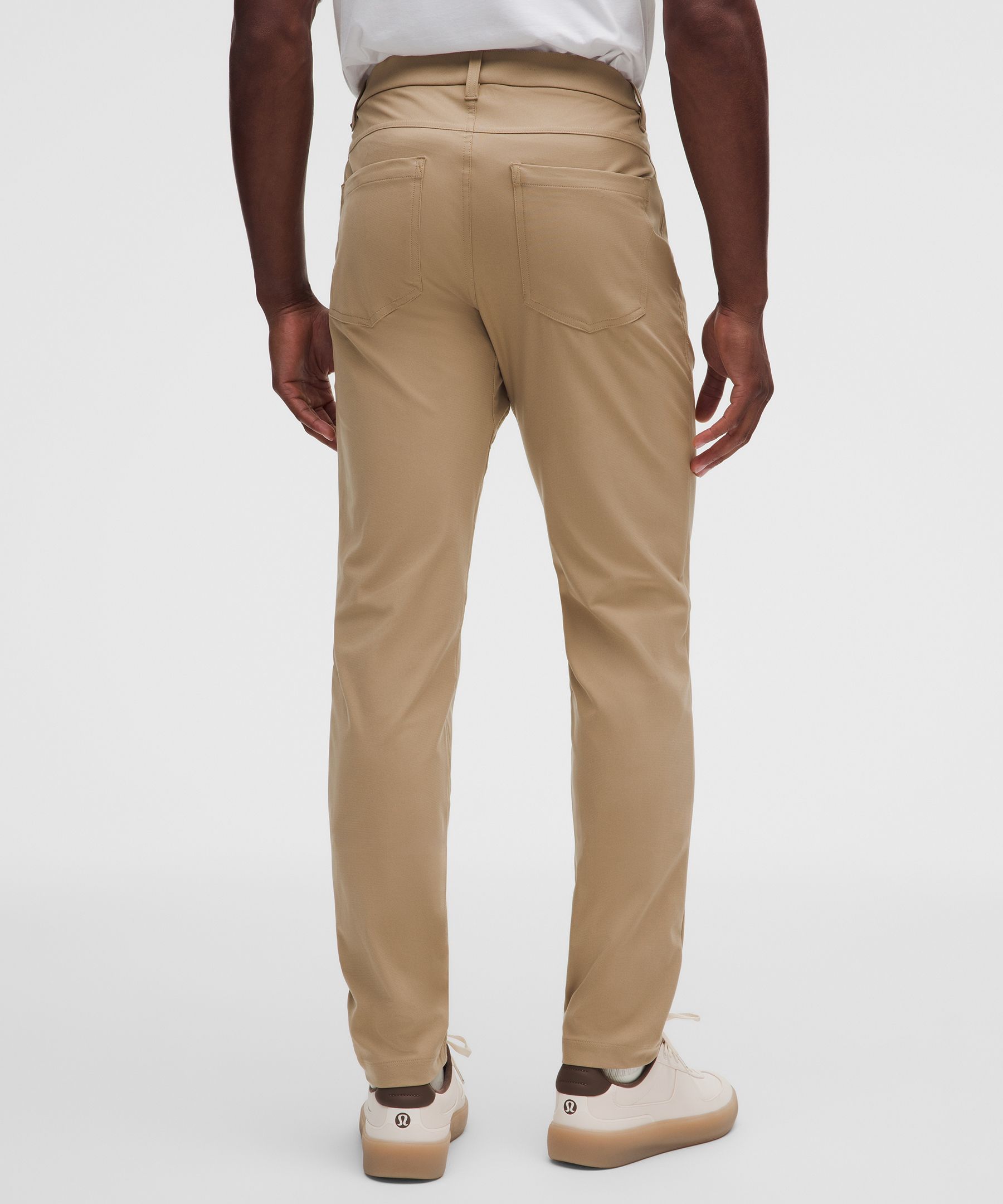 ABC Slim-Fit 5 Pocket Pant 34L