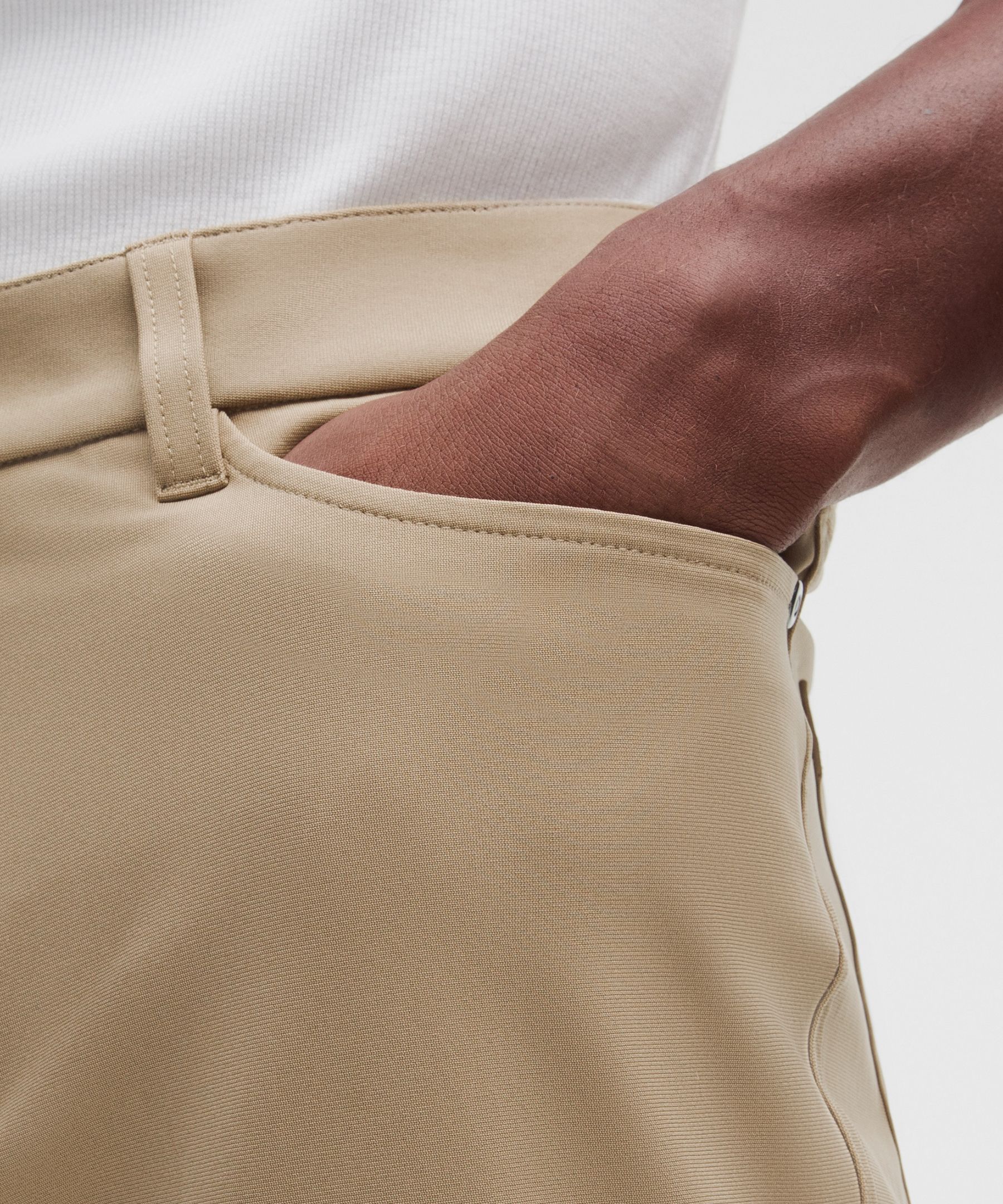 ABC Slim-Fit 5 Pocket Pant 34L