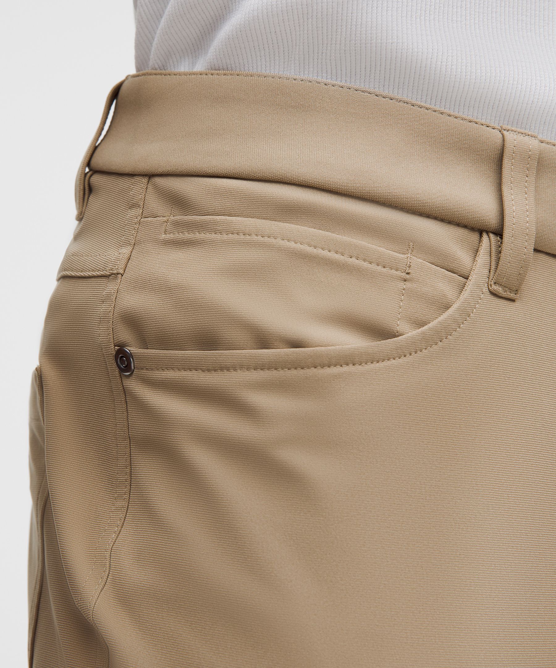 ABC Slim-Fit 5 Pocket Pant 34L