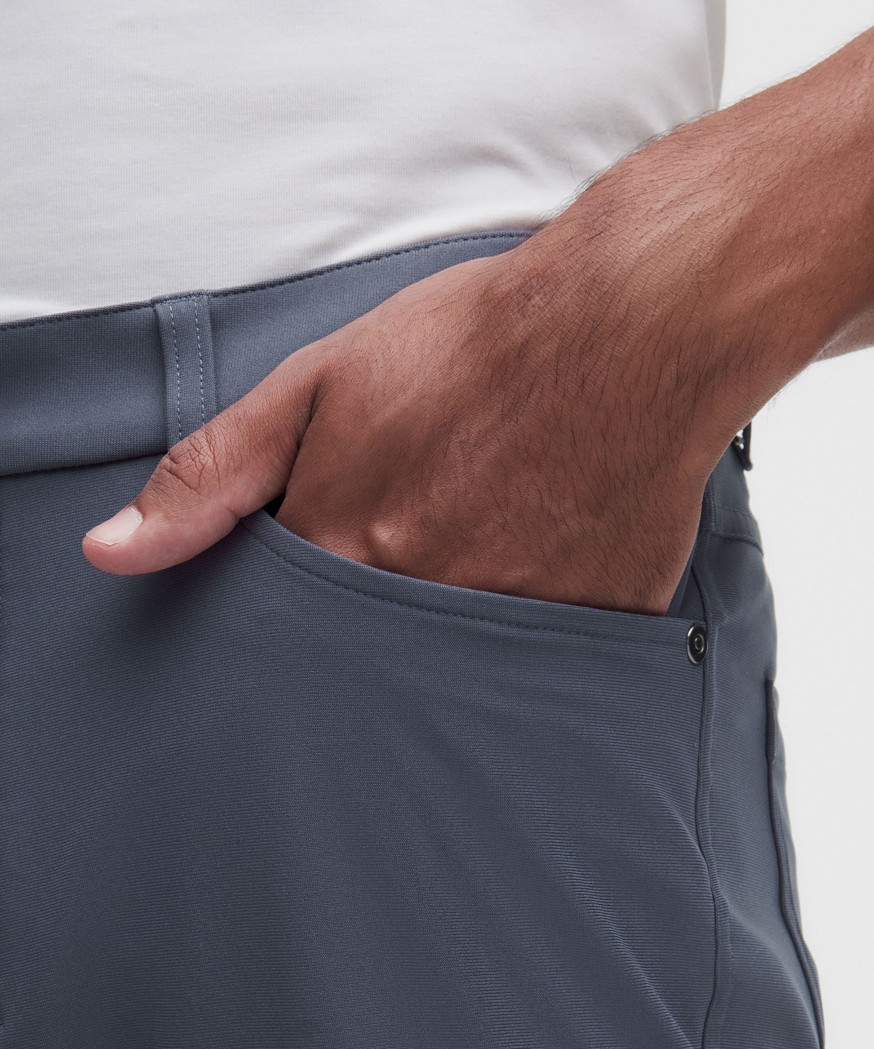 ABC Slim-Fit 5 Pocket Pant 34L