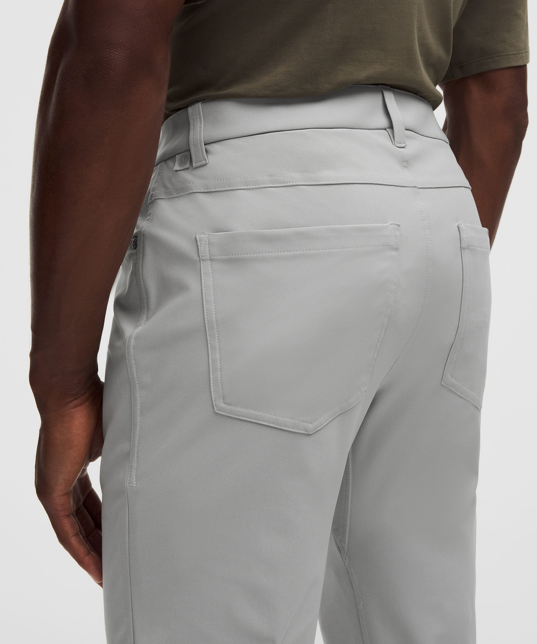 ABC Slim-Fit 5 Pocket Pant 37L