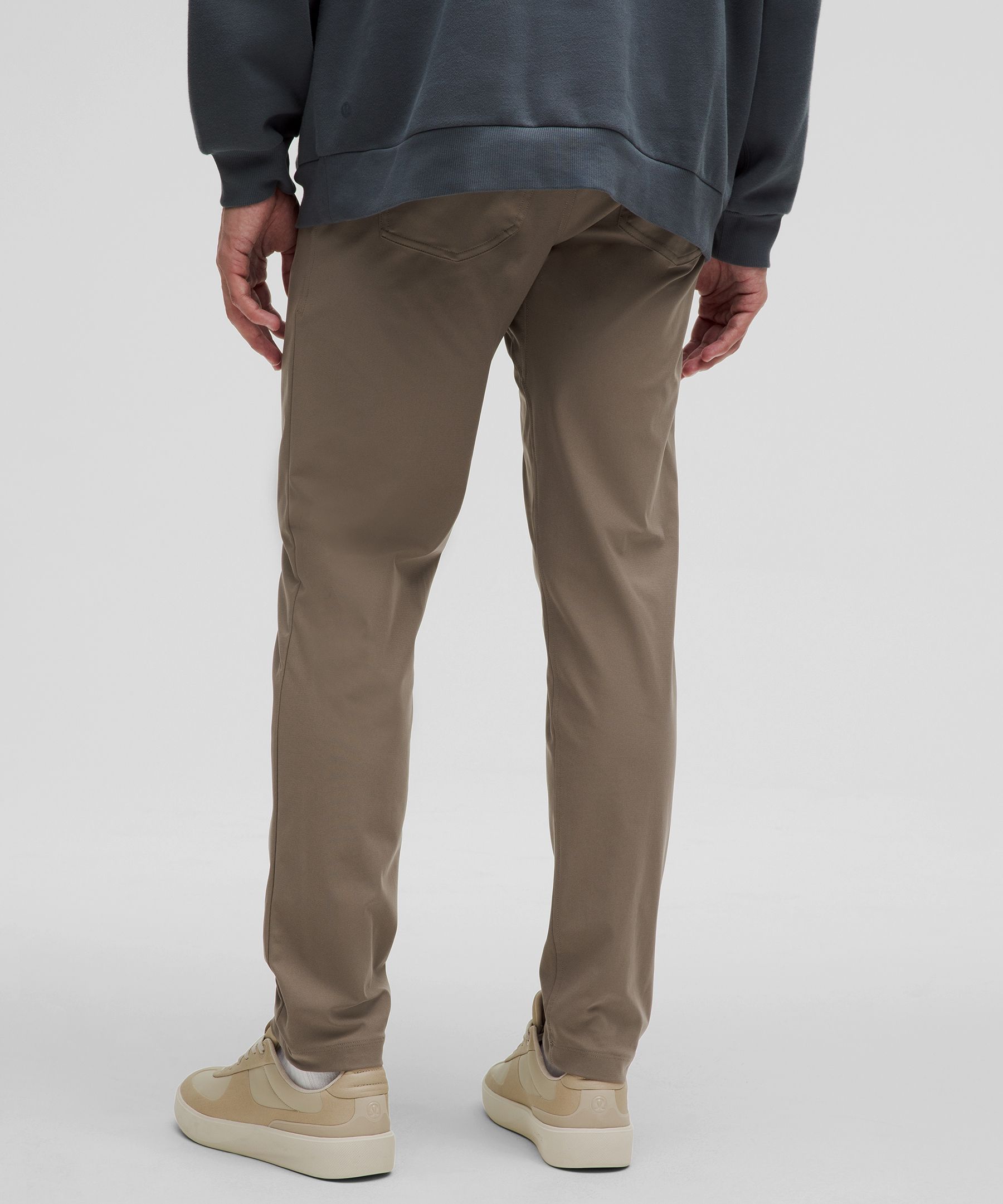 ABC Slim-Fit 5 Pocket Pant 37L *Warpstreme | Men's Trousers