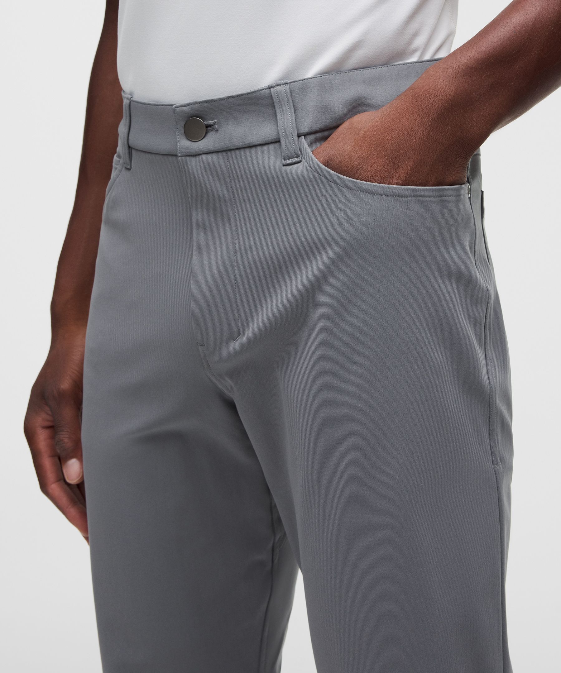 ABC Slim-Fit 5 Pocket Pant 37L