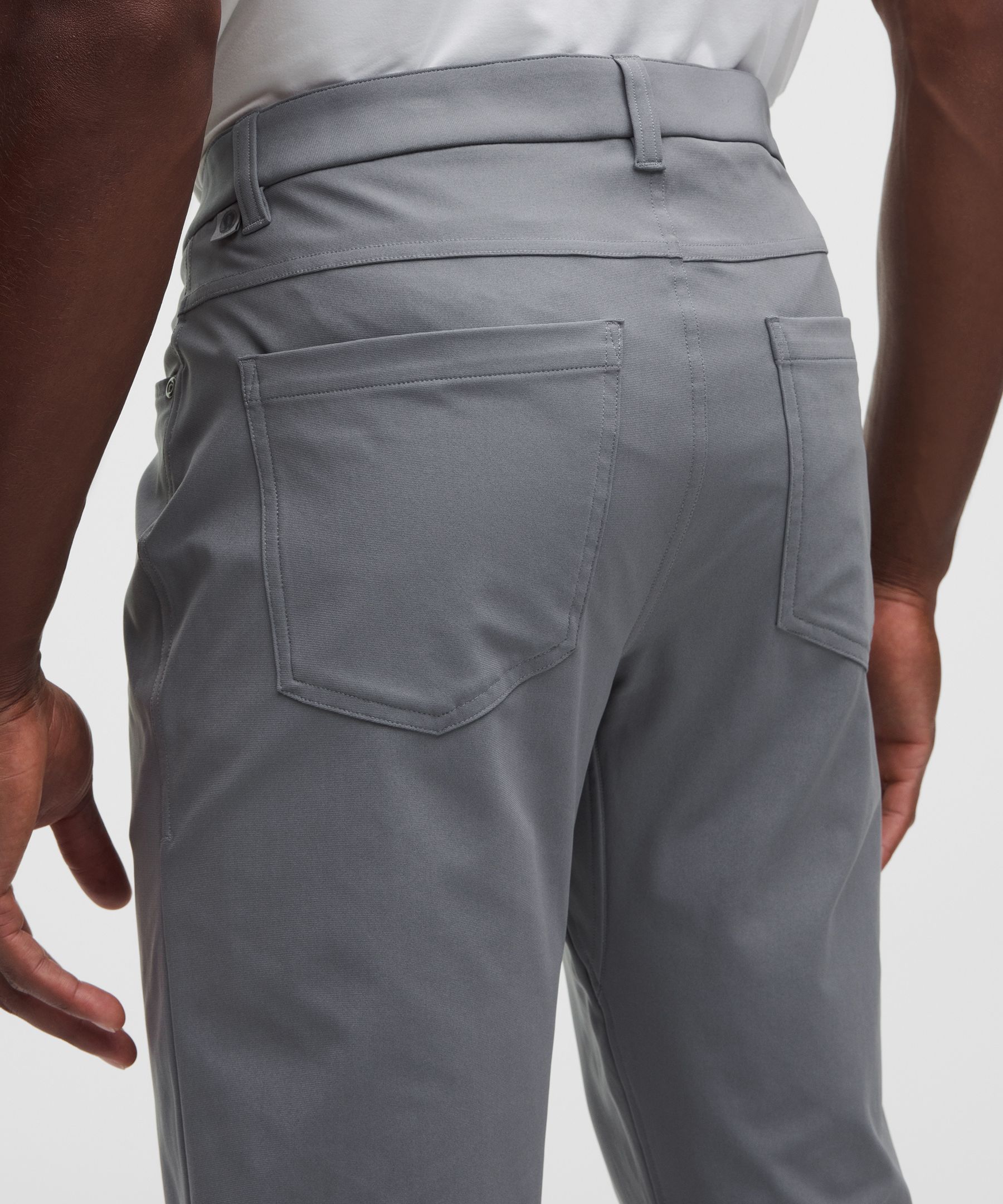 ABC Slim-Fit 5 Pocket Pant 37L