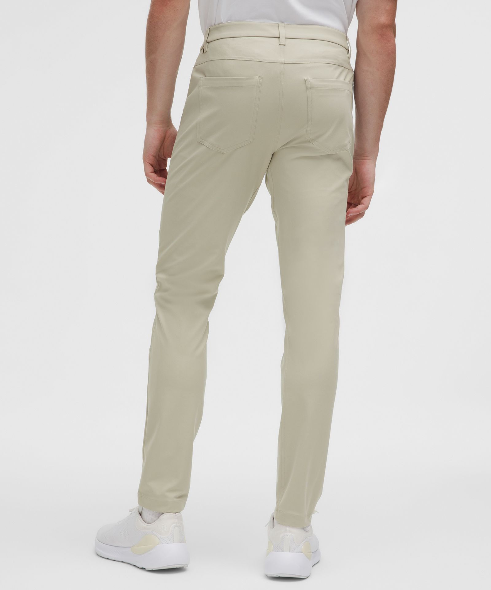 Lululemon ABC Slim-Fit 5 Pocket Pant 37L *Warpstreme — фото 3