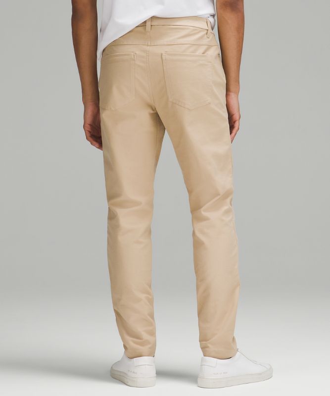 Pantalon ABC 5 poches coupe slim 86 cm *Utilitech