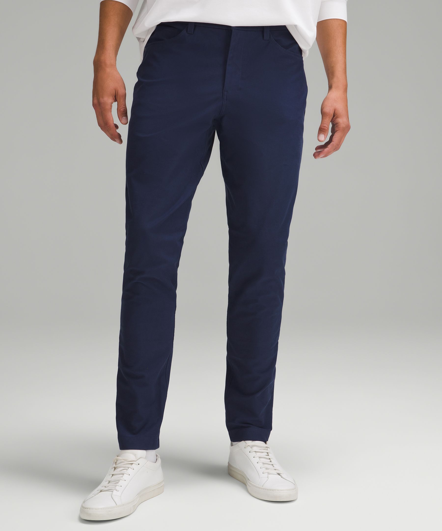 ABC Slim-Fit 5 Pocket Pant 34L *Utilitech, Men's Trousers