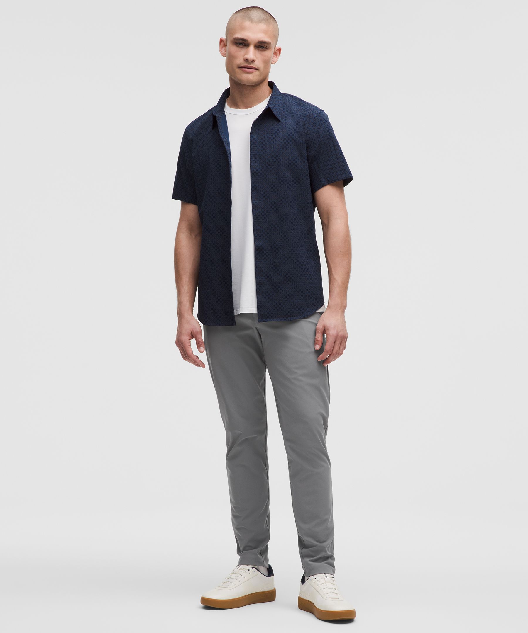Lululemon Abc Slim-fit Trouser 28l