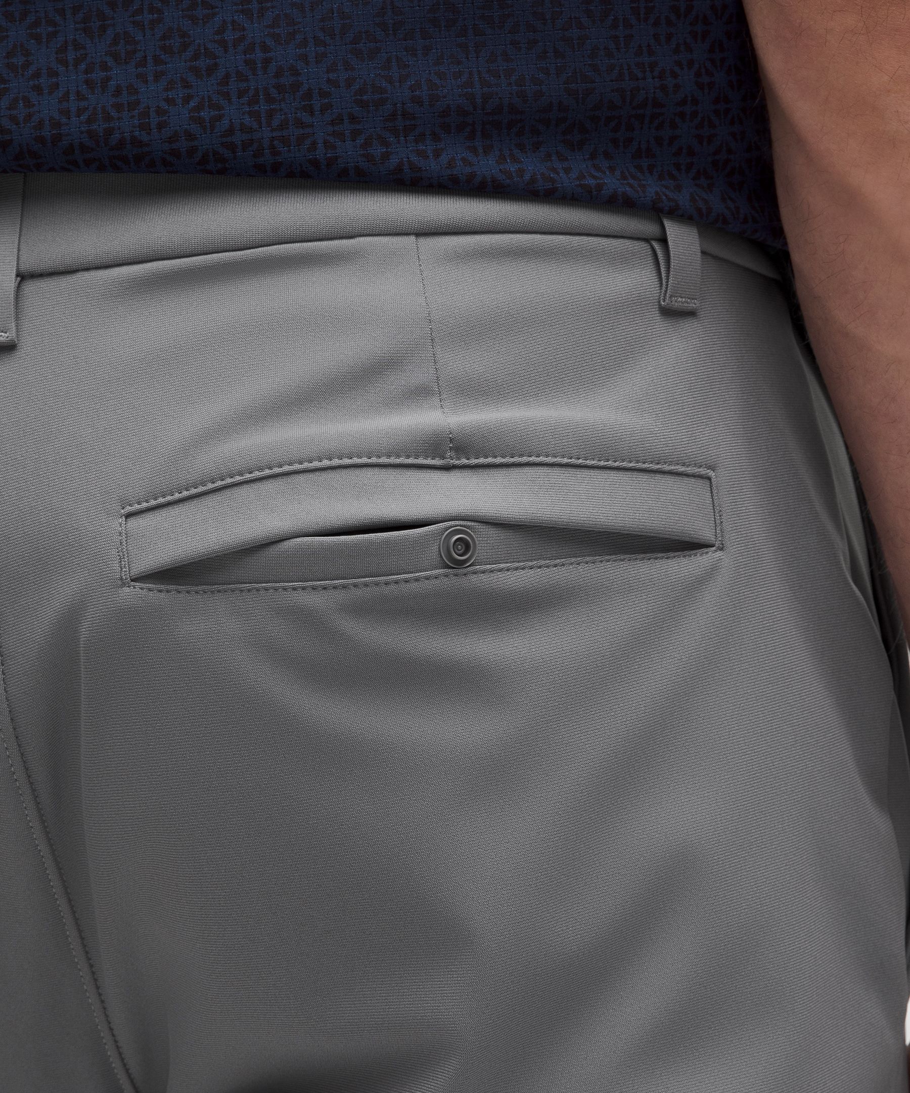Lululemon Abc Slim-fit Trouser 28l