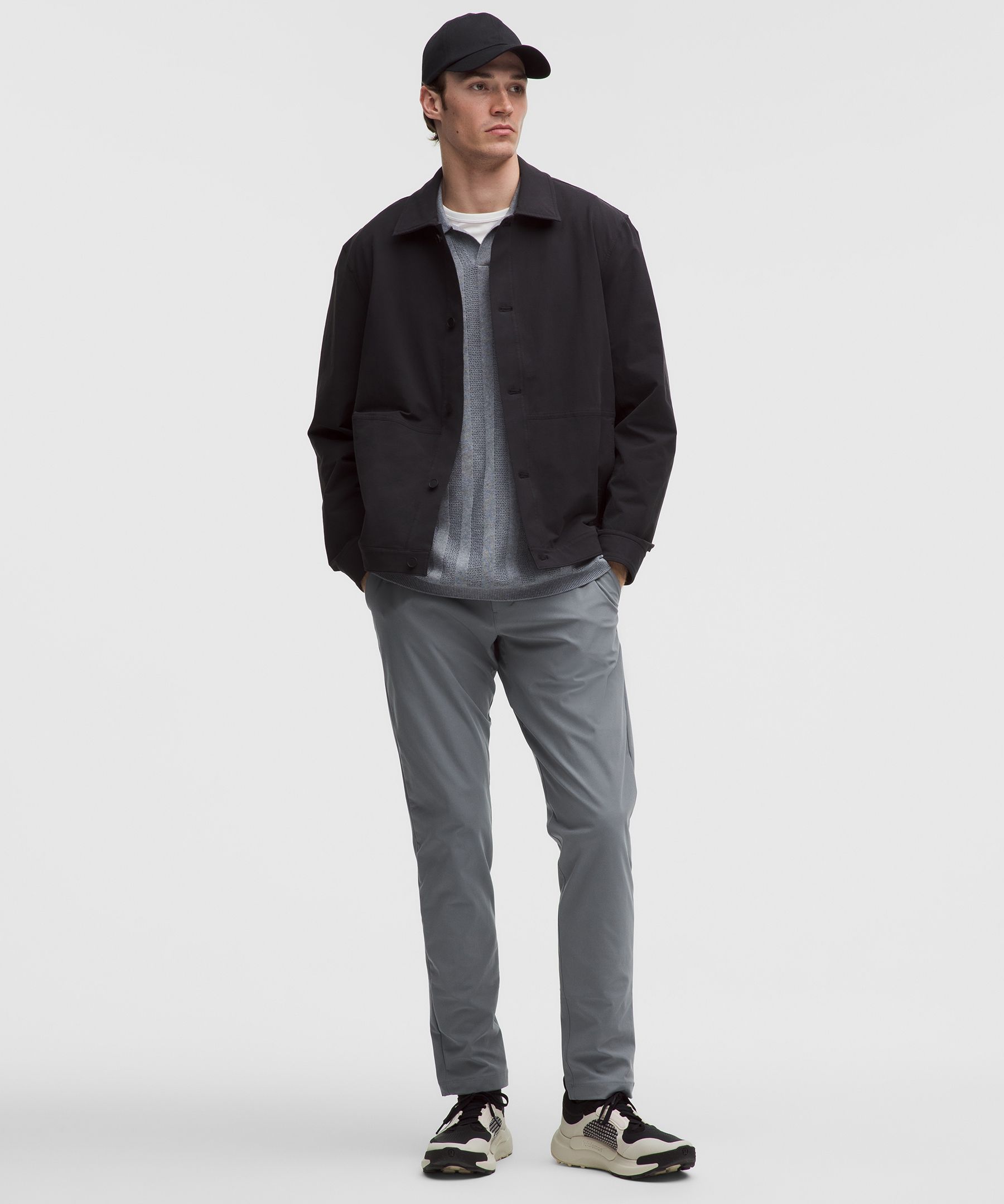 ABC Slim-Fit Trouser 28L