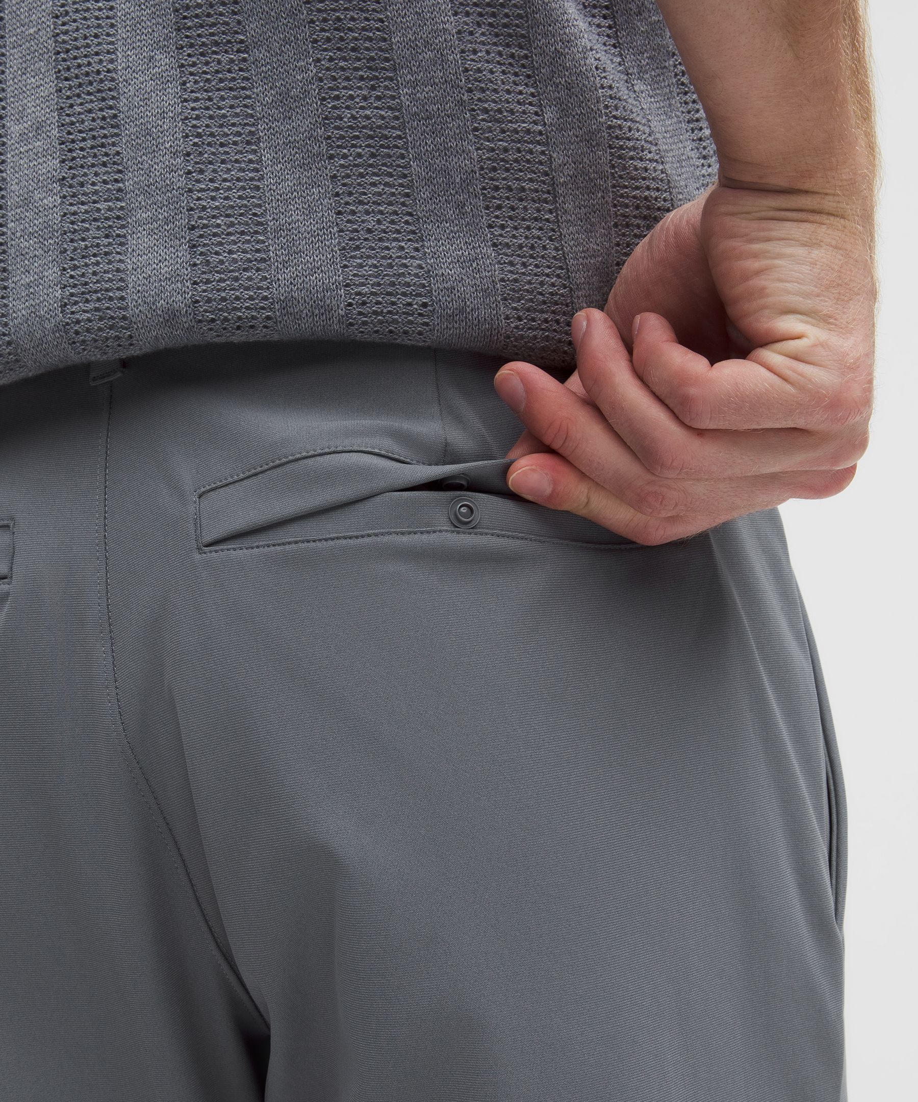 ABC Slim-Fit Trouser 28L