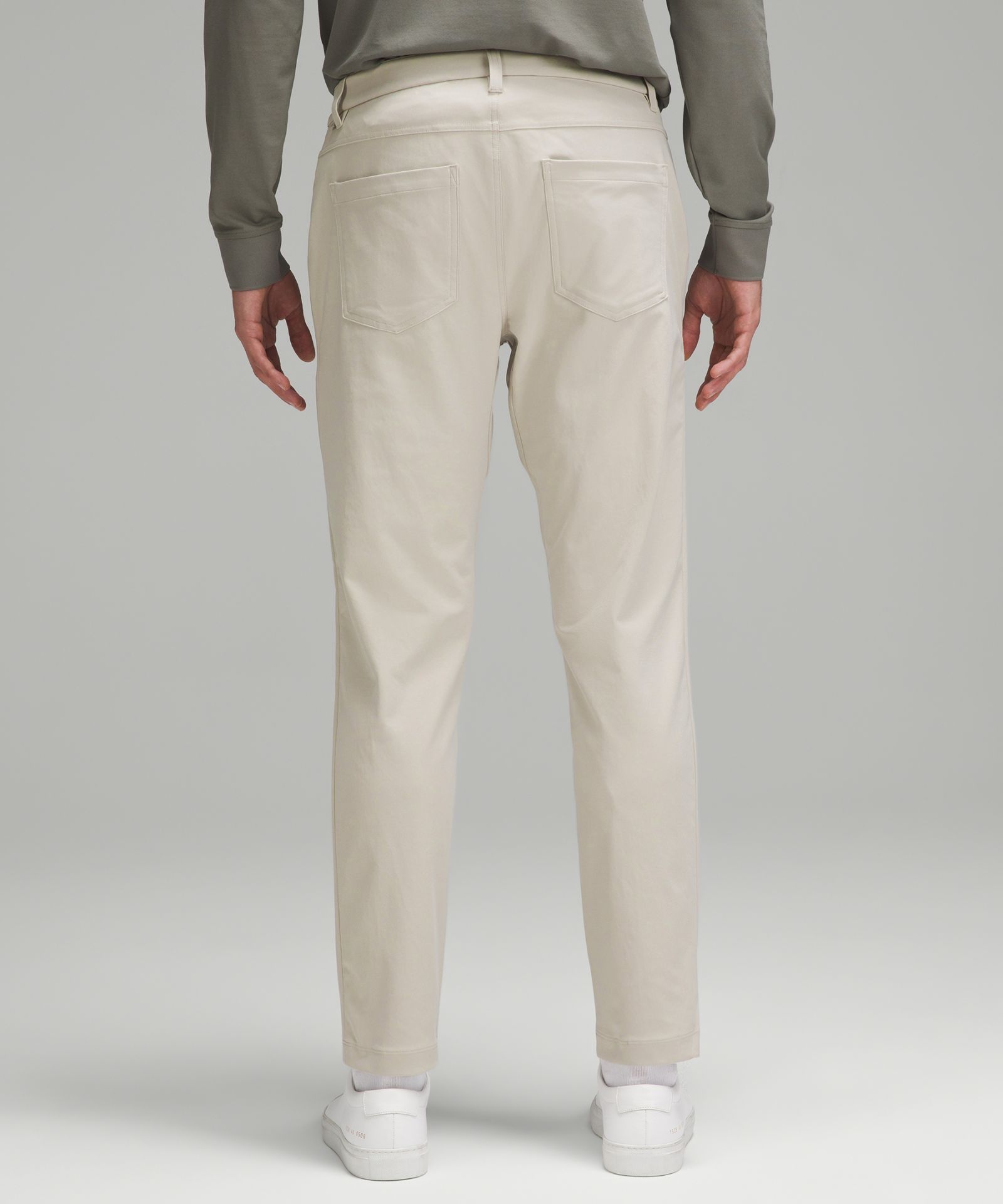 Lululemon ABC Slim-Fit Trouser 28L *Warpstreme — фото 3
