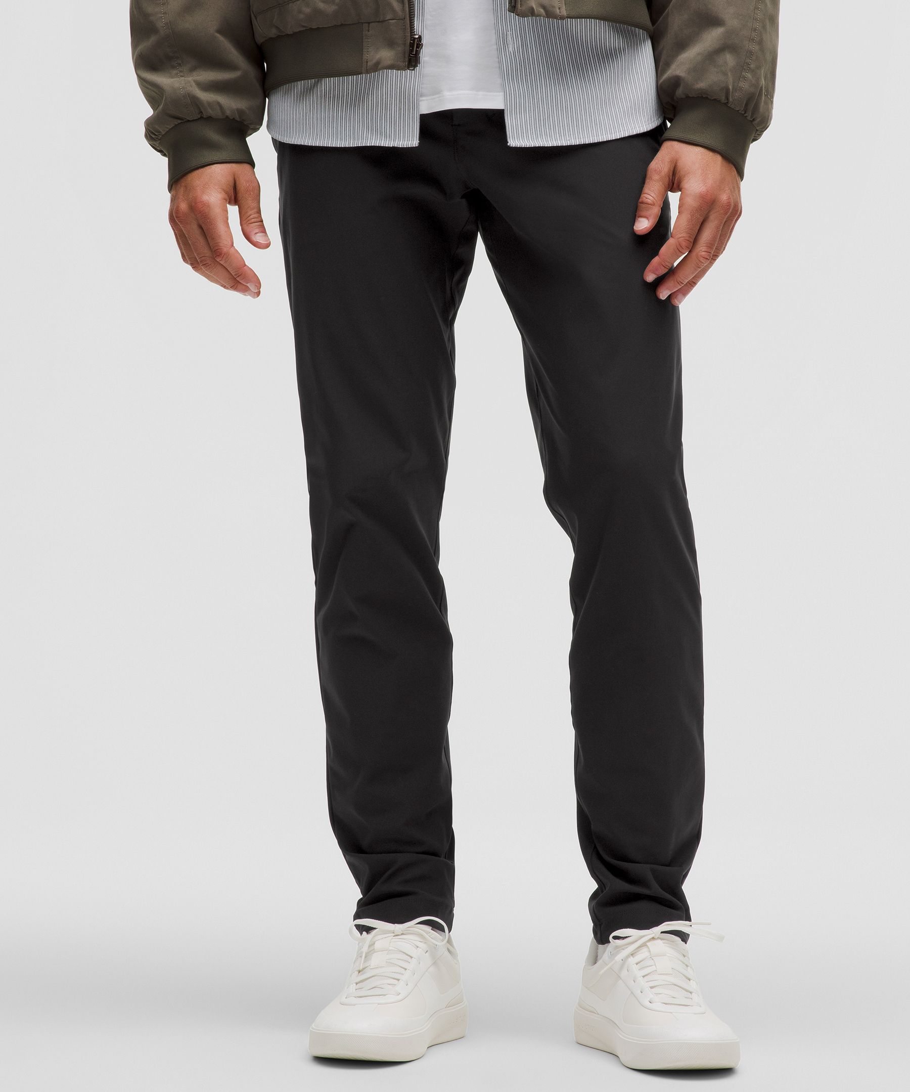 Lululemon ABC Pant Slim Tech Canvas – Everyday Wear