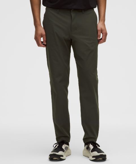 Lululemon ABC Slim-Fit Trouser 30L *Warpstreme
