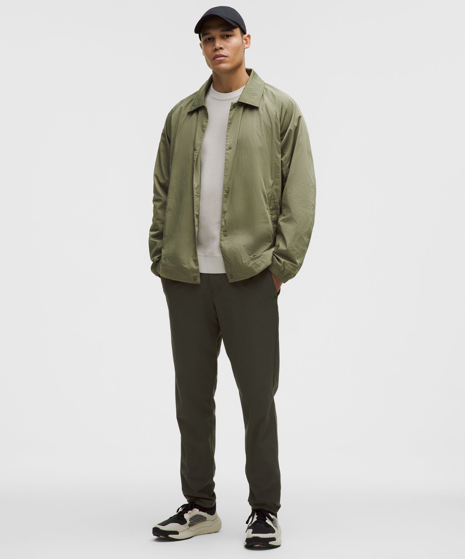 Lululemon ABC Slim-Fit Trouser 30L *Warpstreme — фото 2
